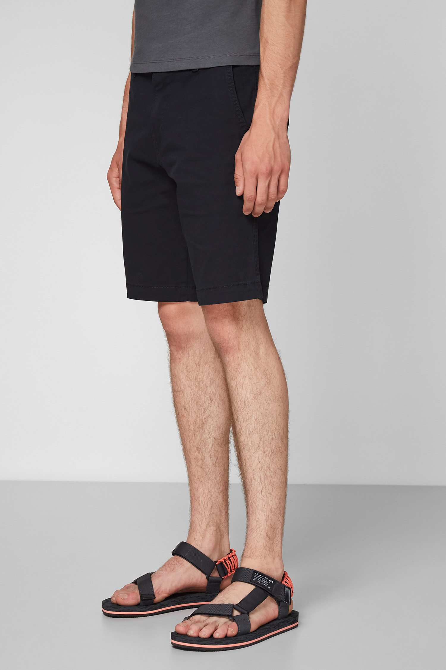 Мужские черные шорты Levi`s XX Chino Levi’s® 17202;0003