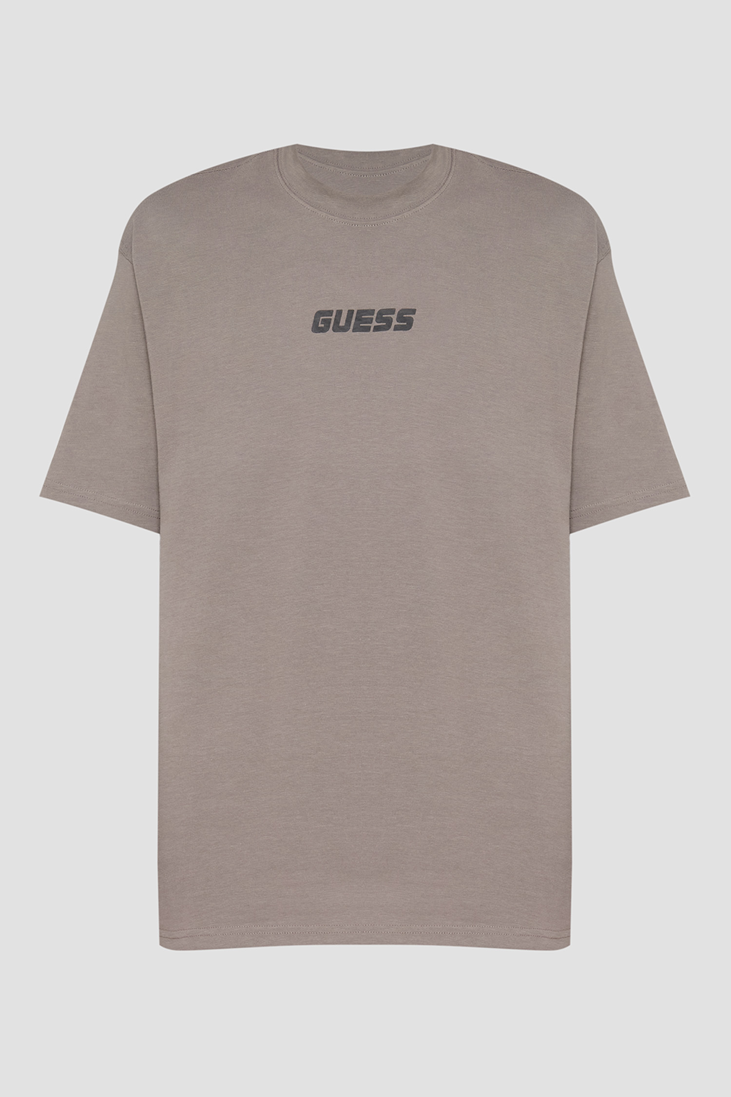Чоловіча темно-сіра футболка Guess Z4BI00.KCE21;G1CE