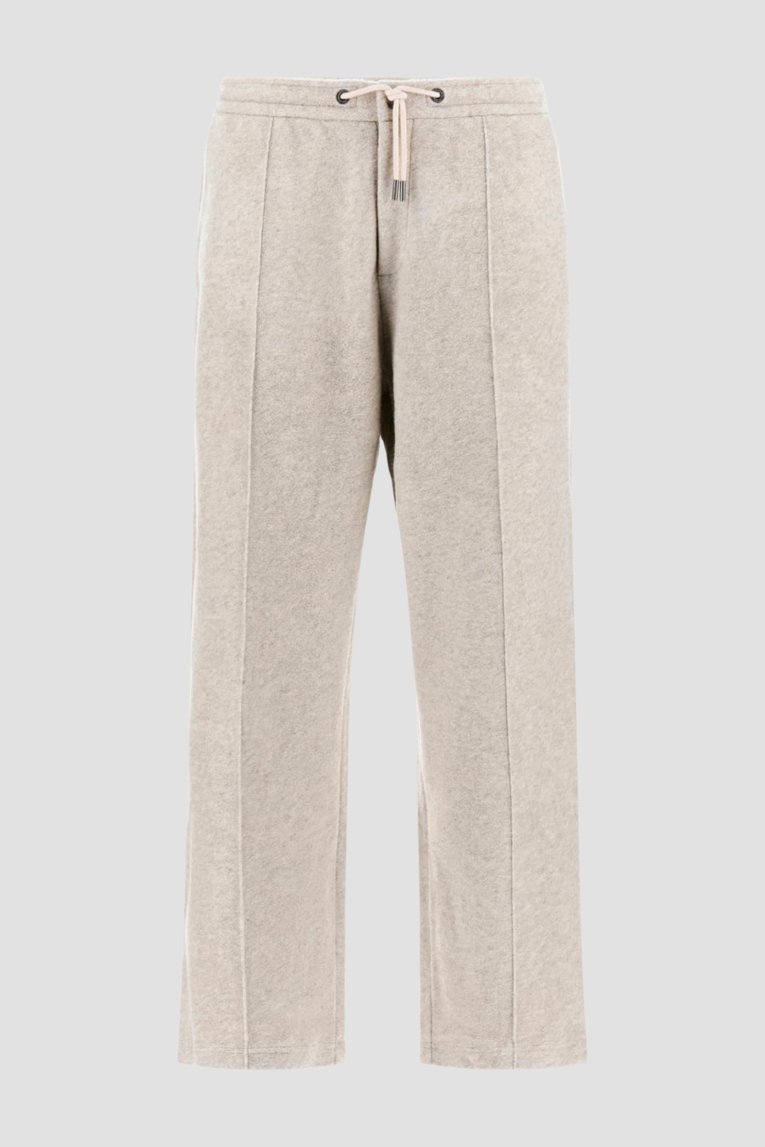 Чоловічі білі вовняні брюки Guess M5BB50.KC380;LOH