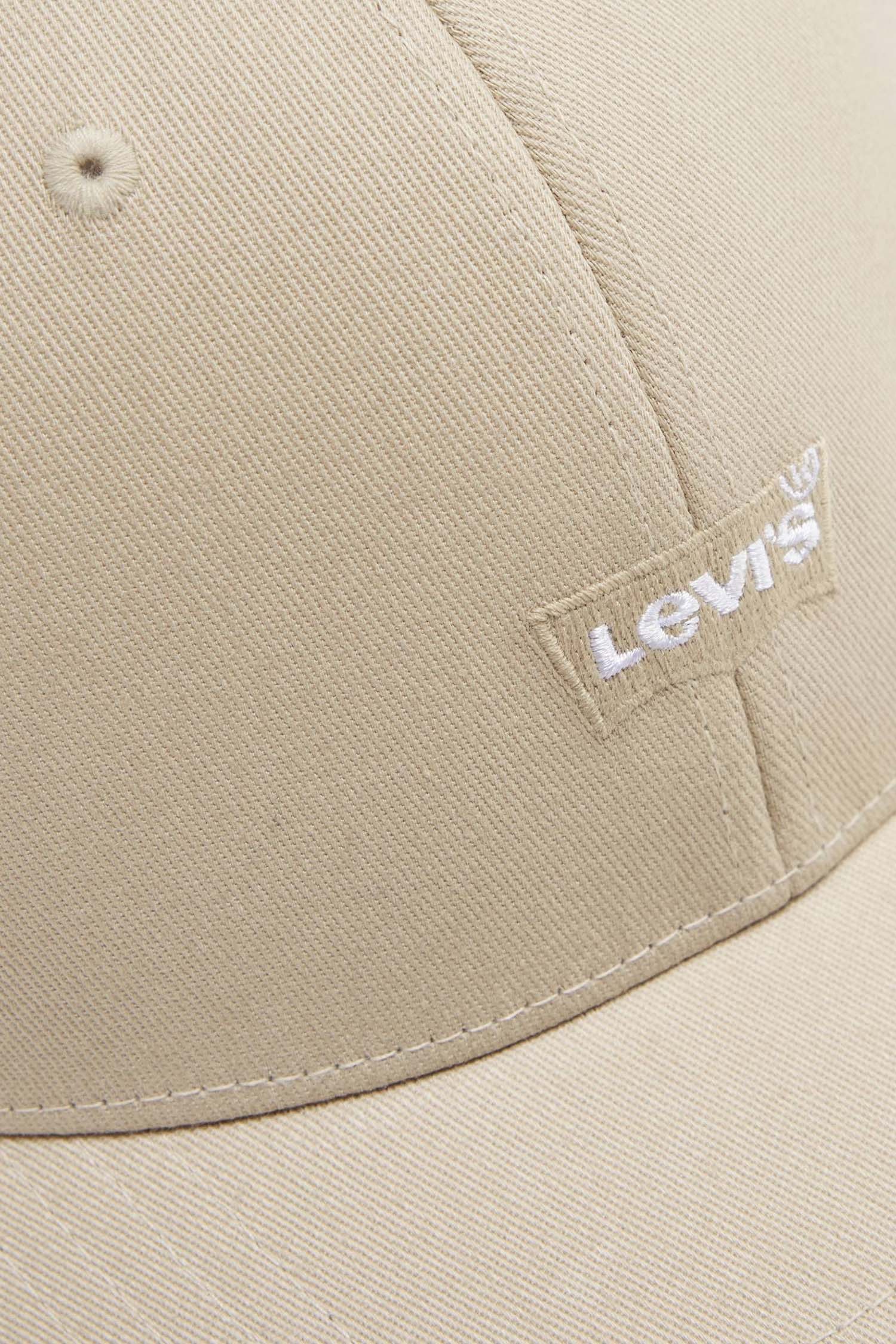Чоловіча бежева кепка Levi’s® D7723;0032