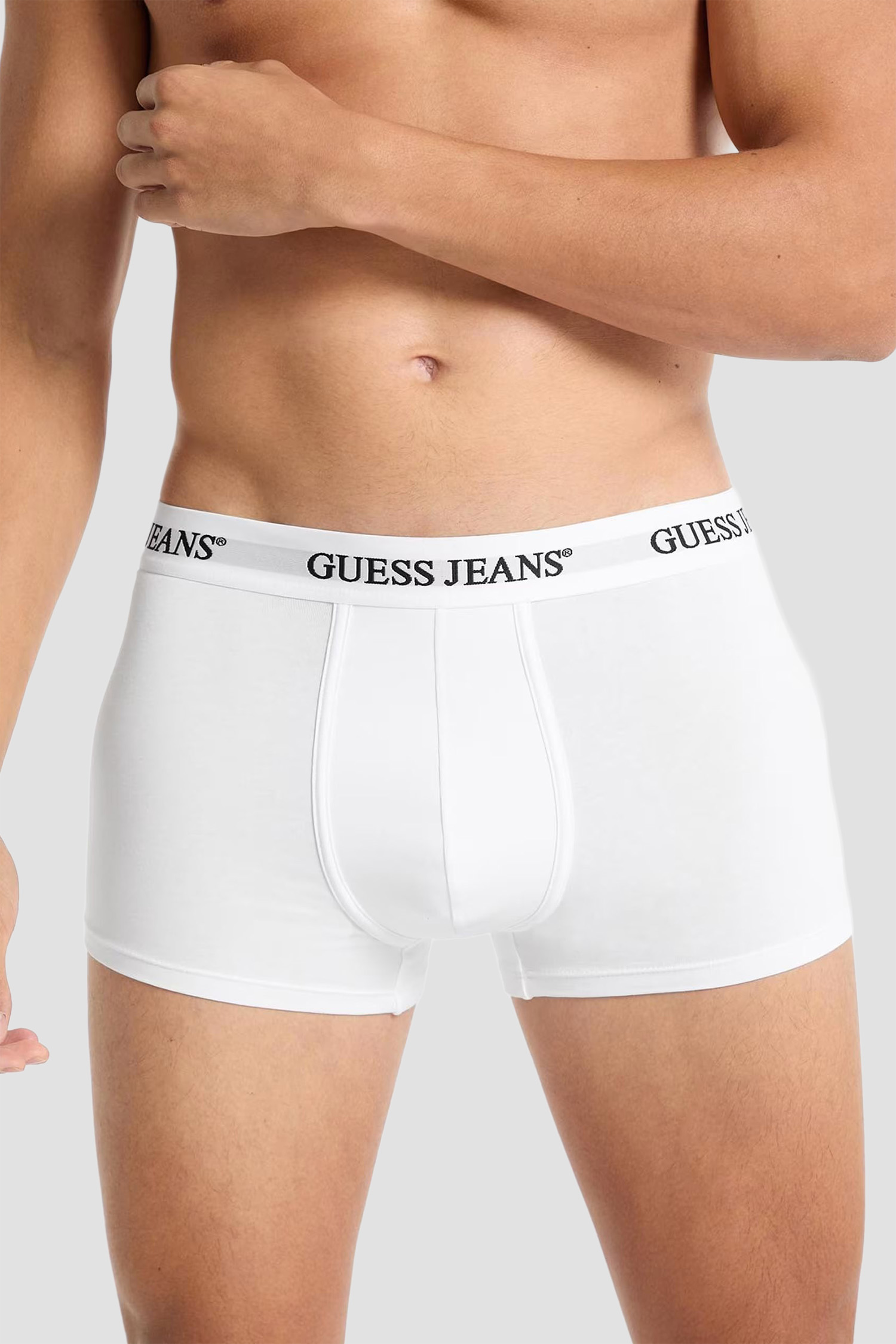 Мужские боксеры (3 шт) Guess Jeans M4BZ48.K6YW1;FN2O