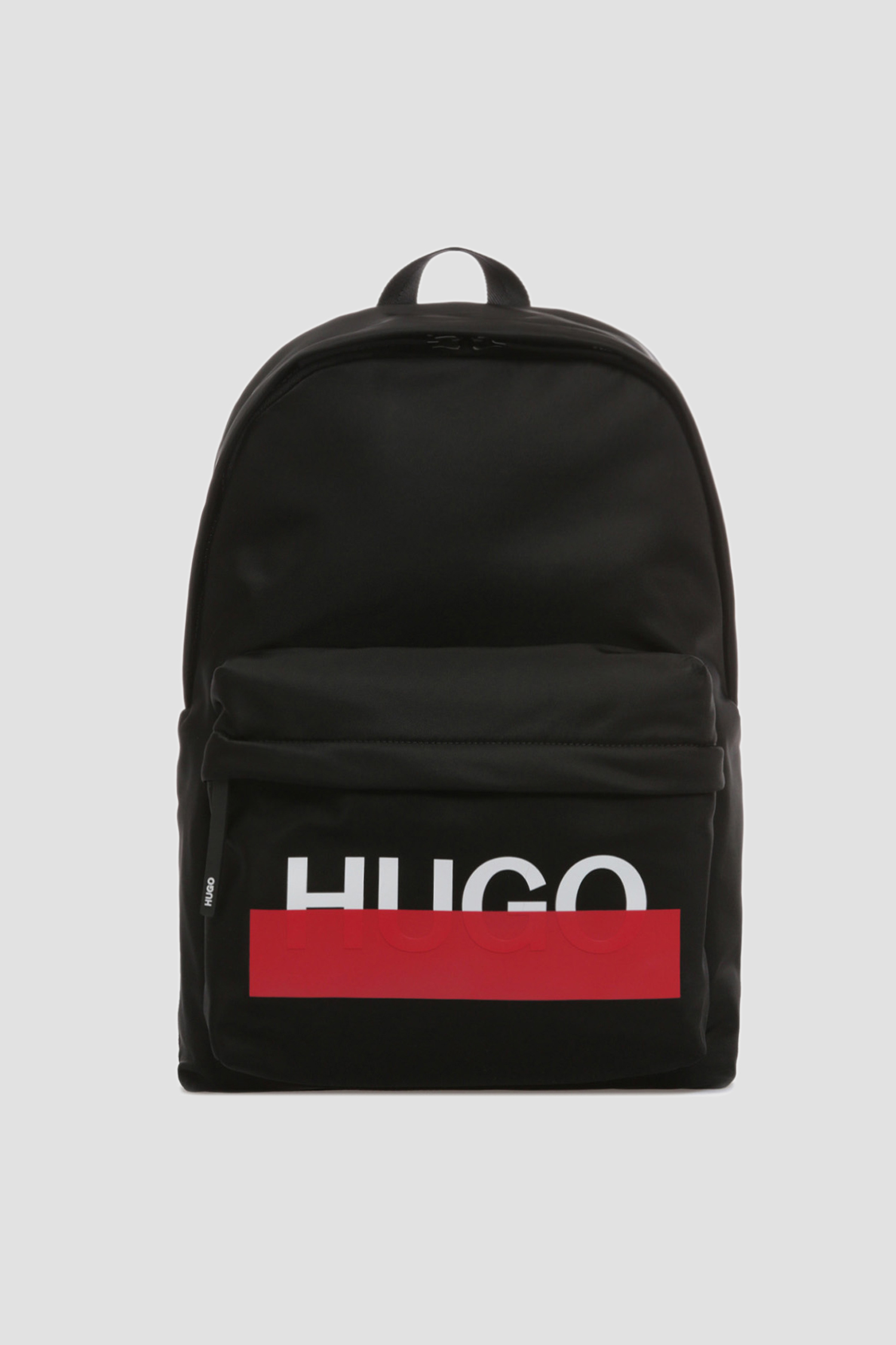 Чорний рюкзак для хлопців HUGO 50412702;001