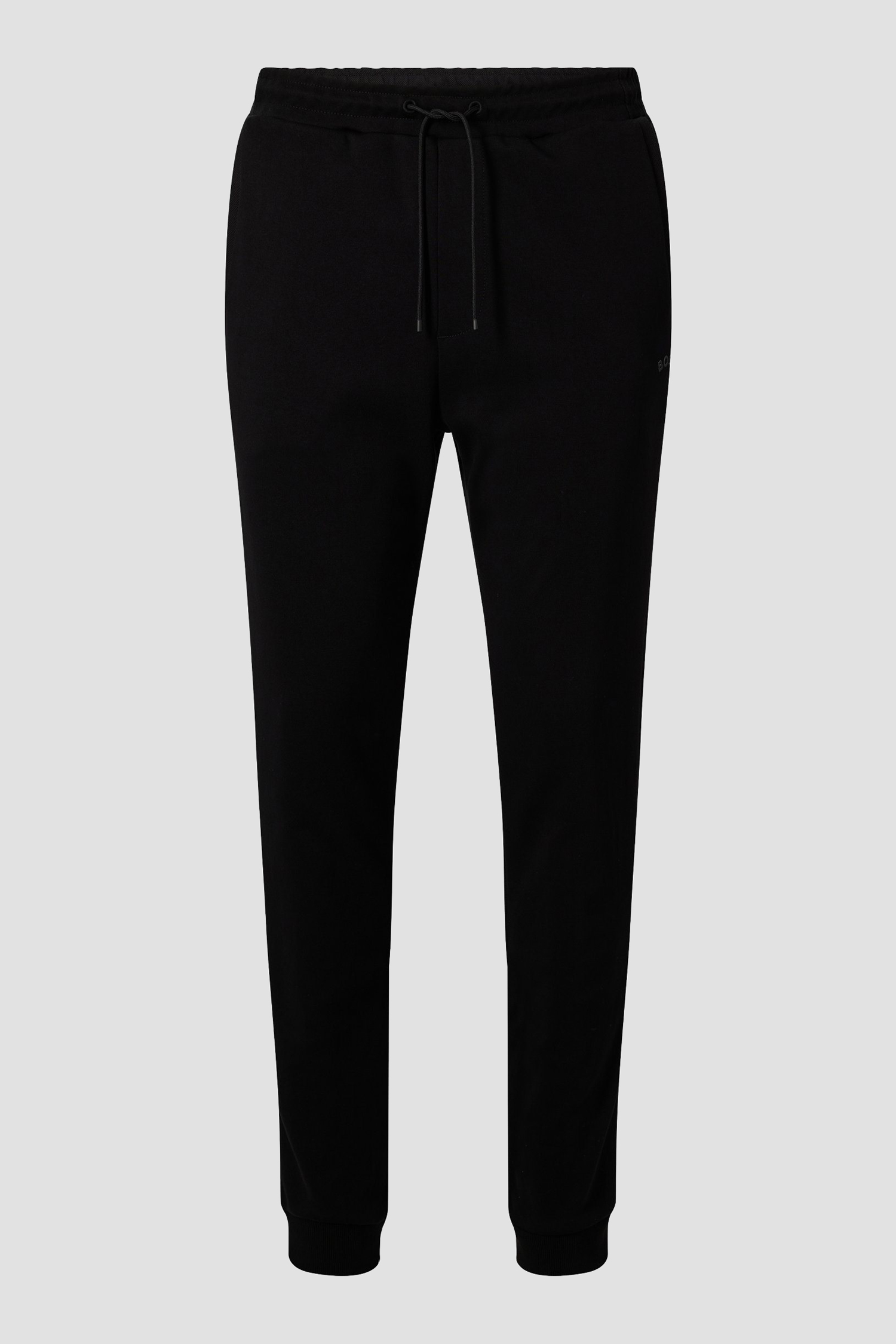 Чоловічі чорні спортивні штани BOSS 50469098;001