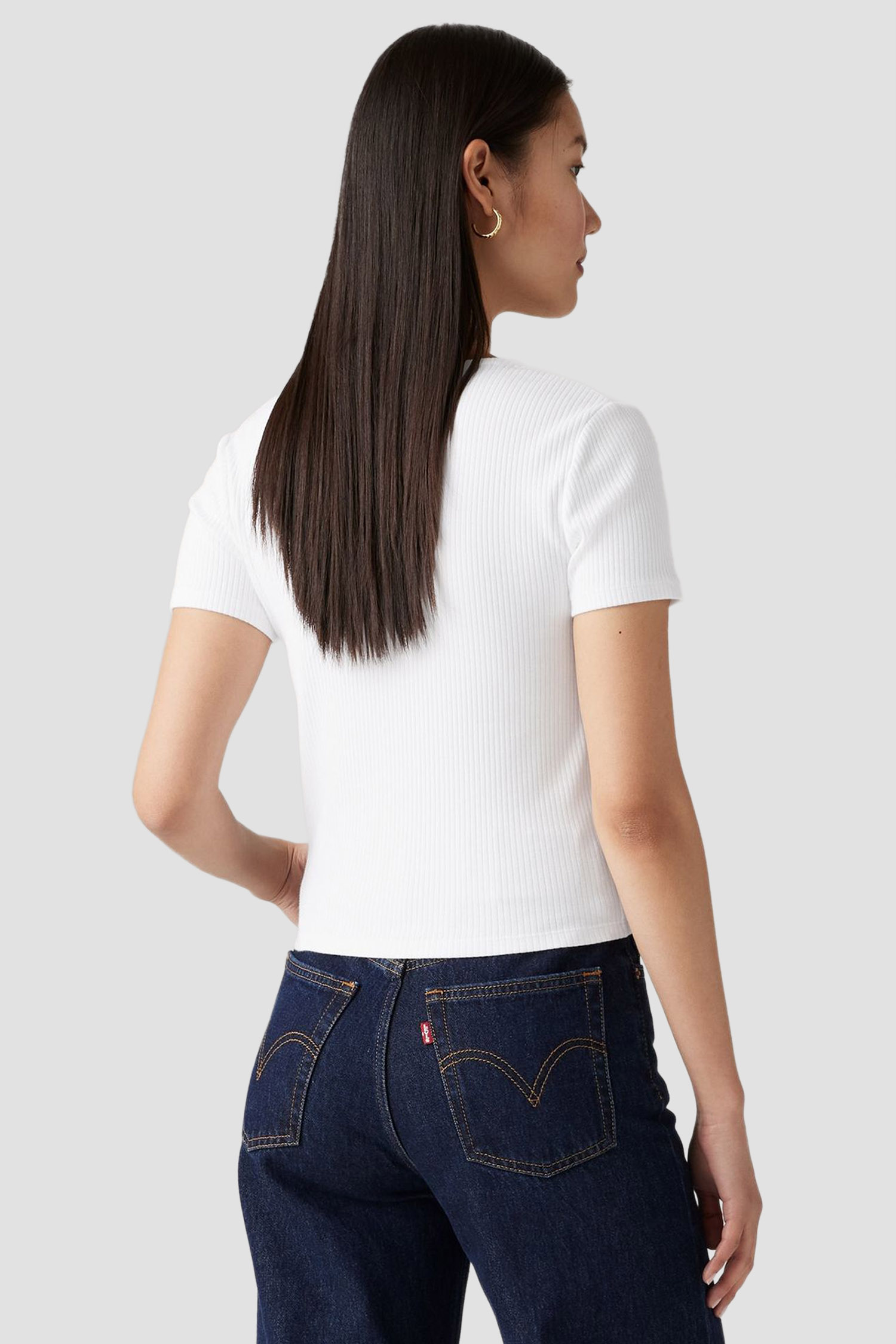 Жіночий білий топ Levi’s® A8782;0001