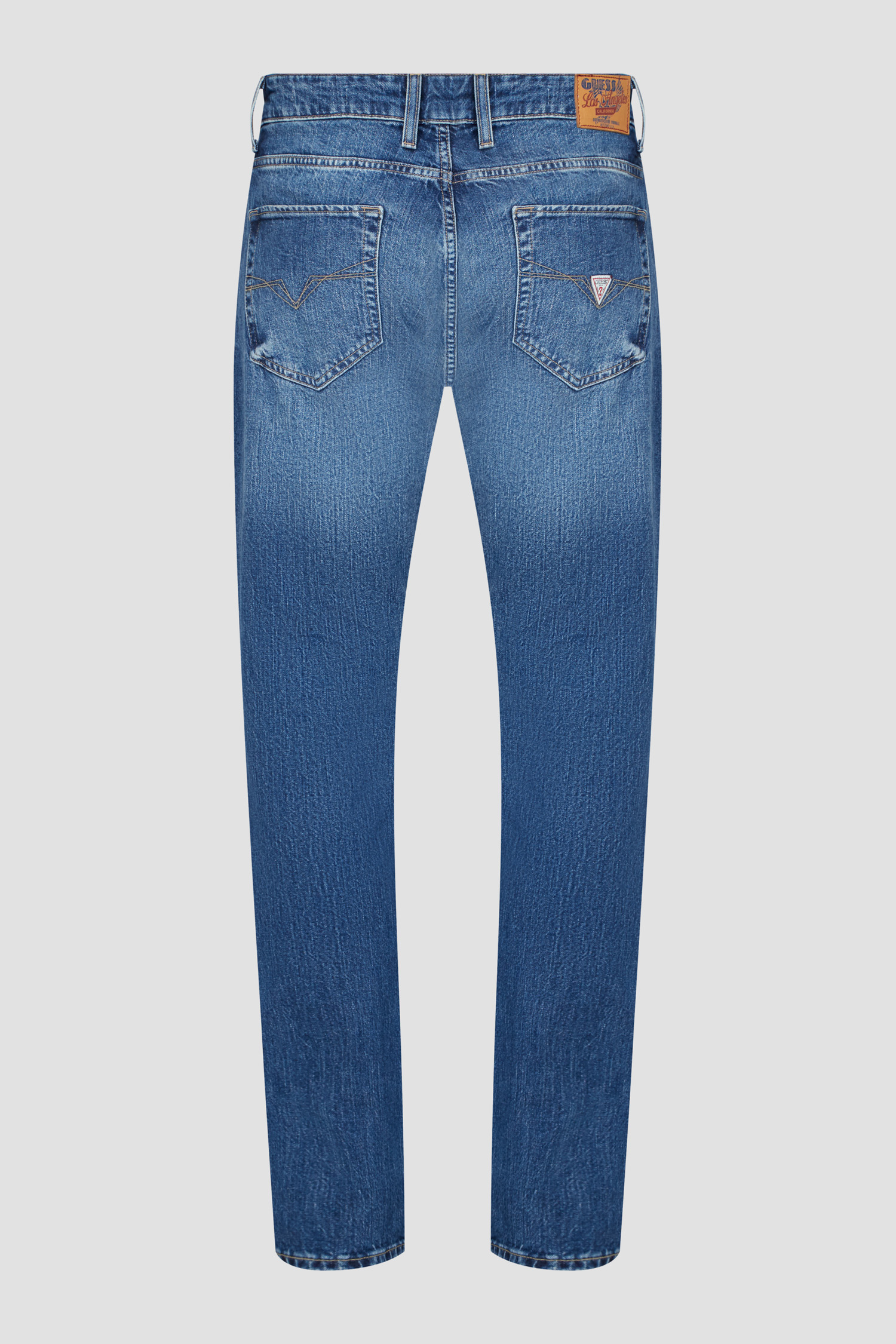 Мужские синие джинсы Guess M4RA31.D58M2;DUN9