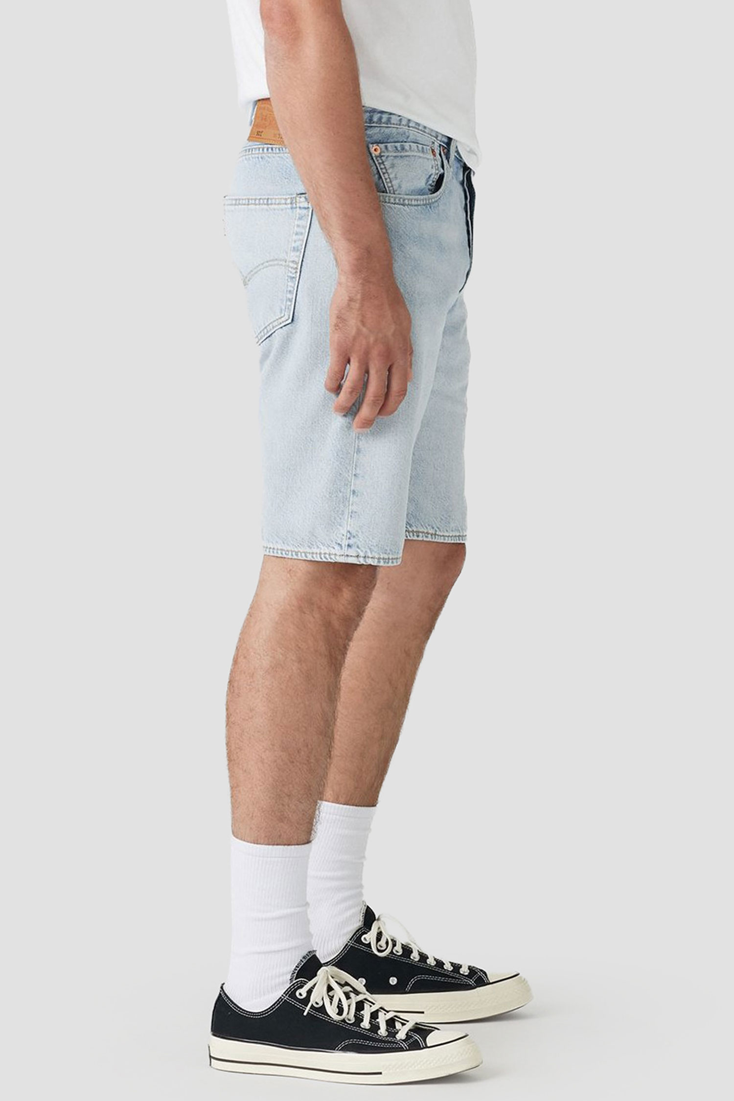 Чоловічі блакитні шорти Levi’s® 36512;0253
