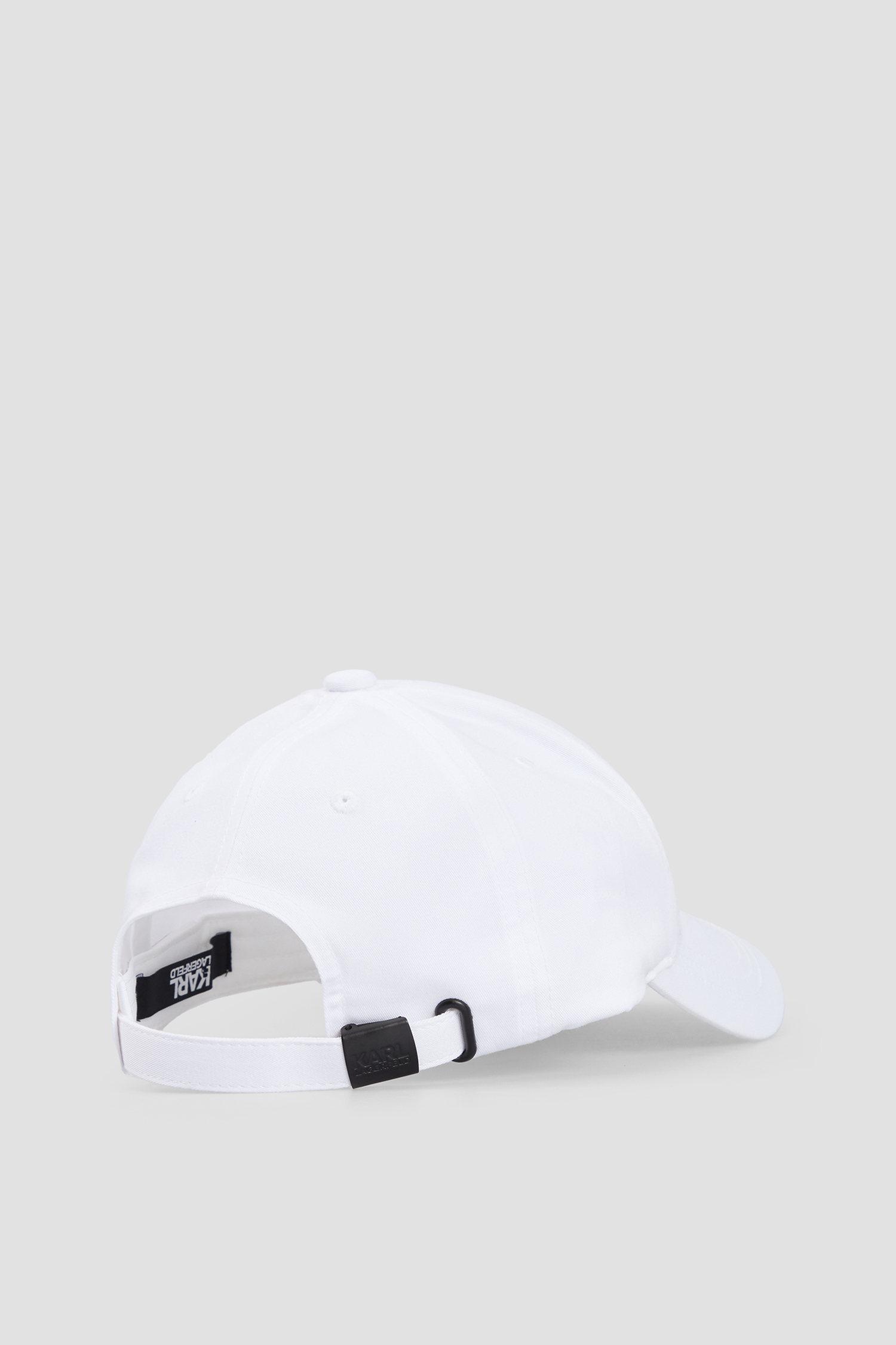 Мужская белая кепка Karl Lagerfeld 543123.805616;10
