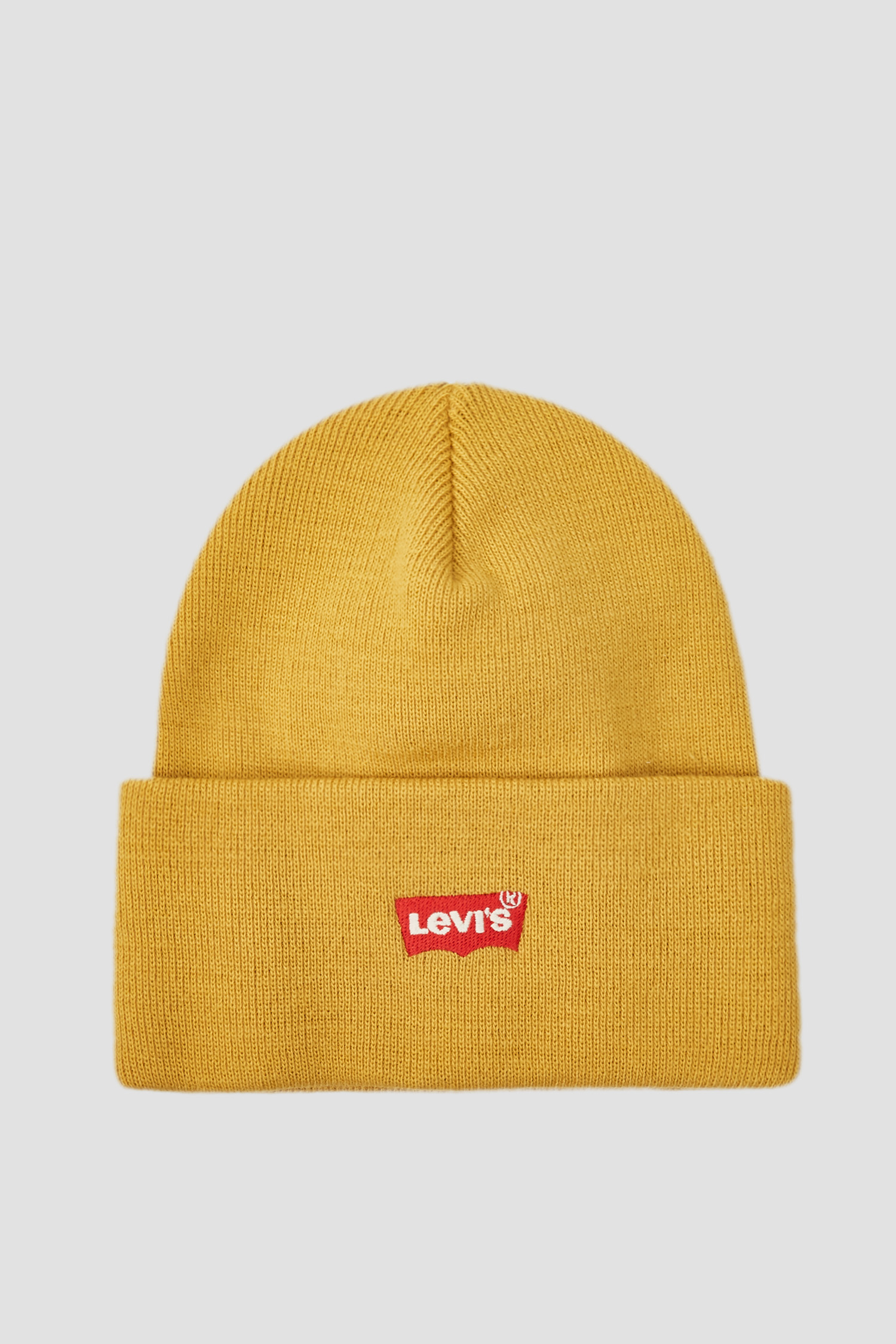 Гірчична шапка для хлопців Levi’s® 230791;11.73