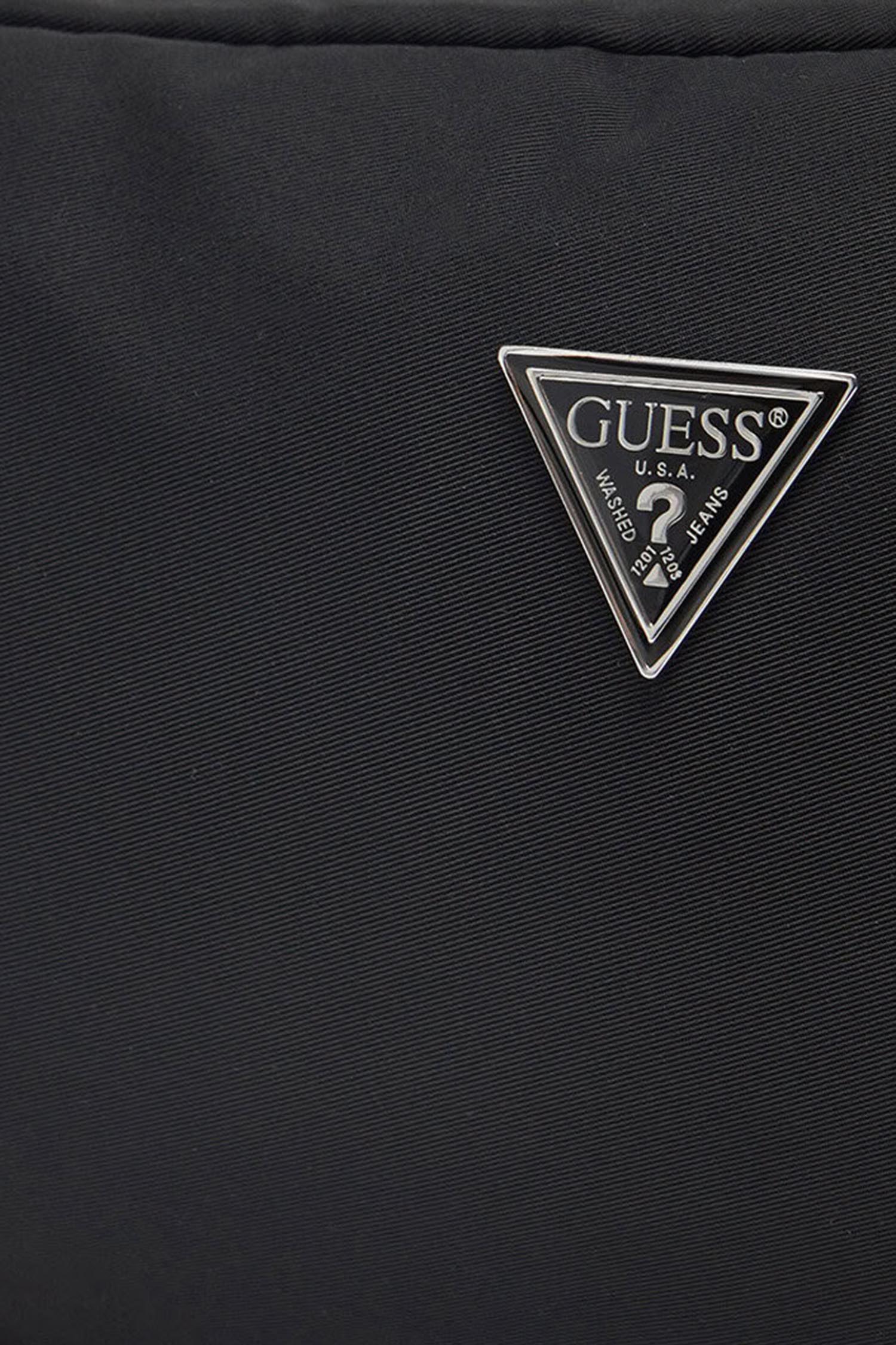 Чоловіча чорна сумка Guess M4BZ24.WGJP2;JBLK