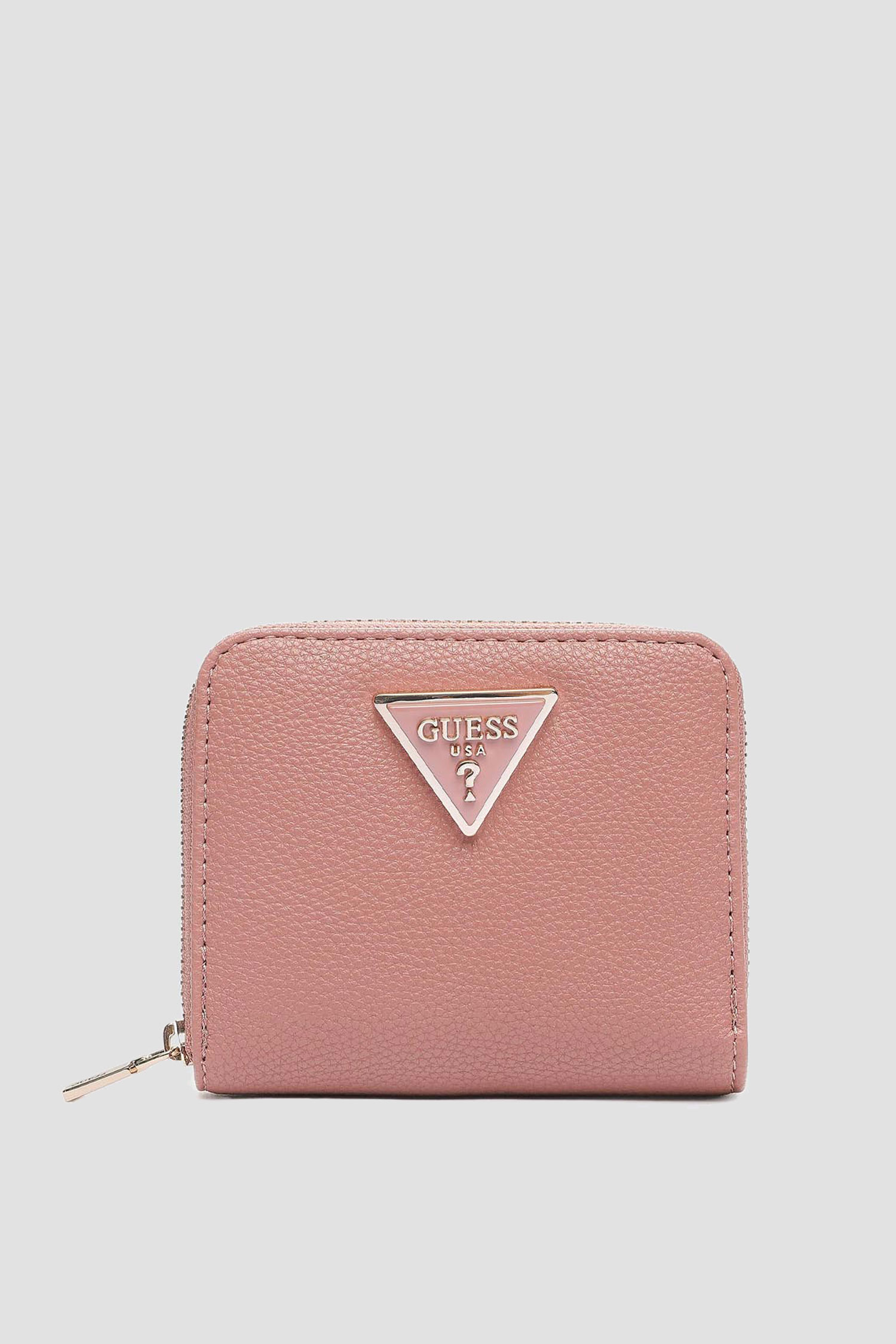 Жіночий рожевий гаманець Guess SWBG87.78370;RWO