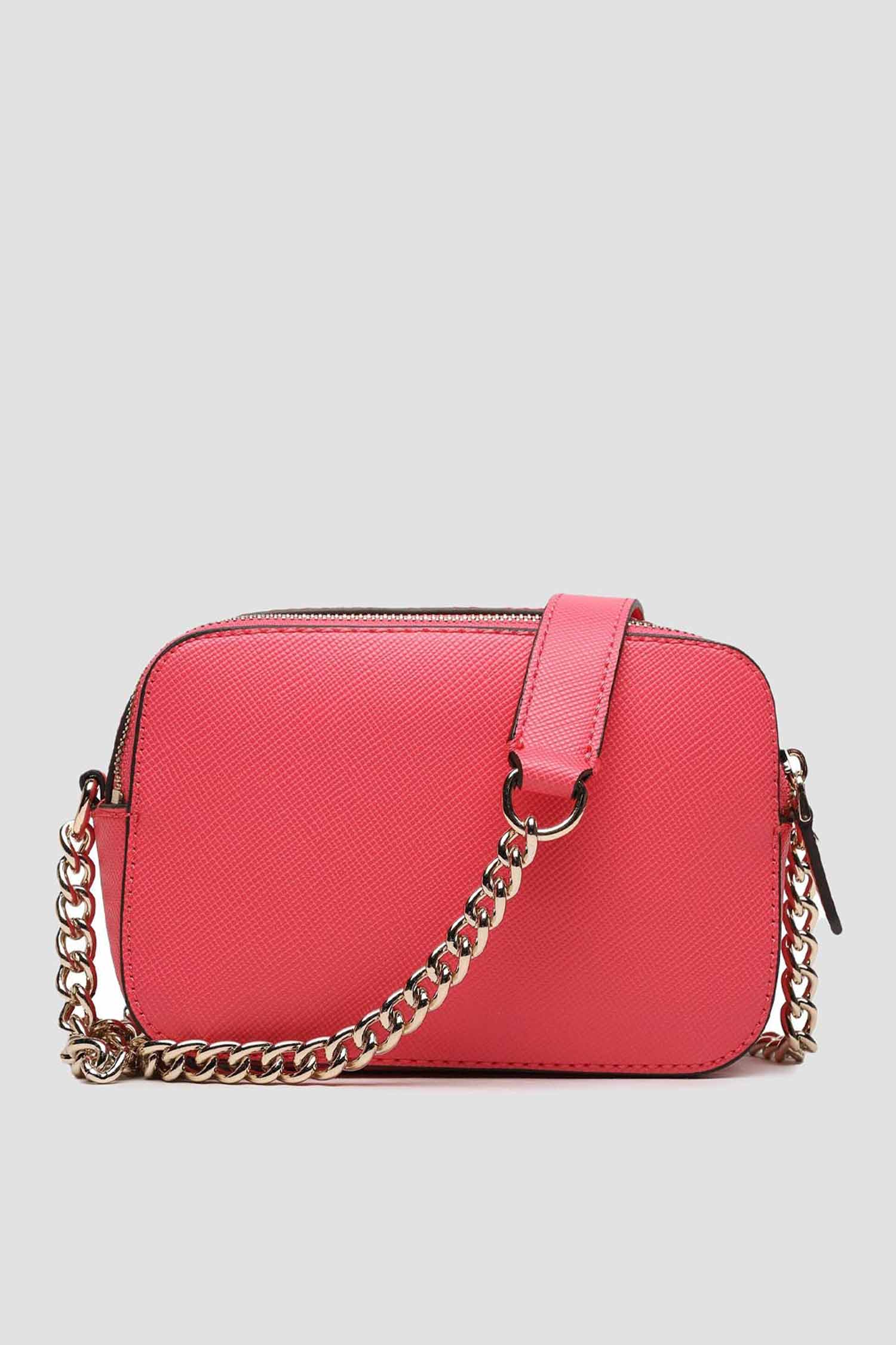 Женская малиновая сумка Guess HWZG78.79140;MAG