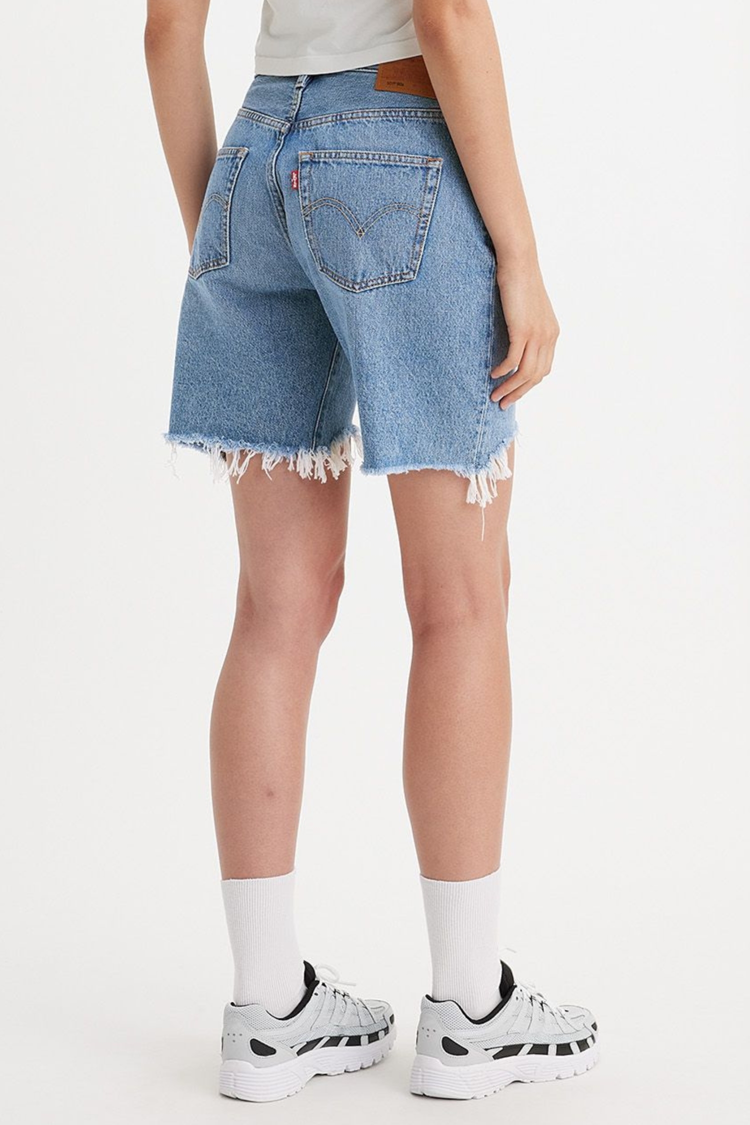 Жіночі сині джинсові шорти 501® '90s Levi’s® A1962;0020