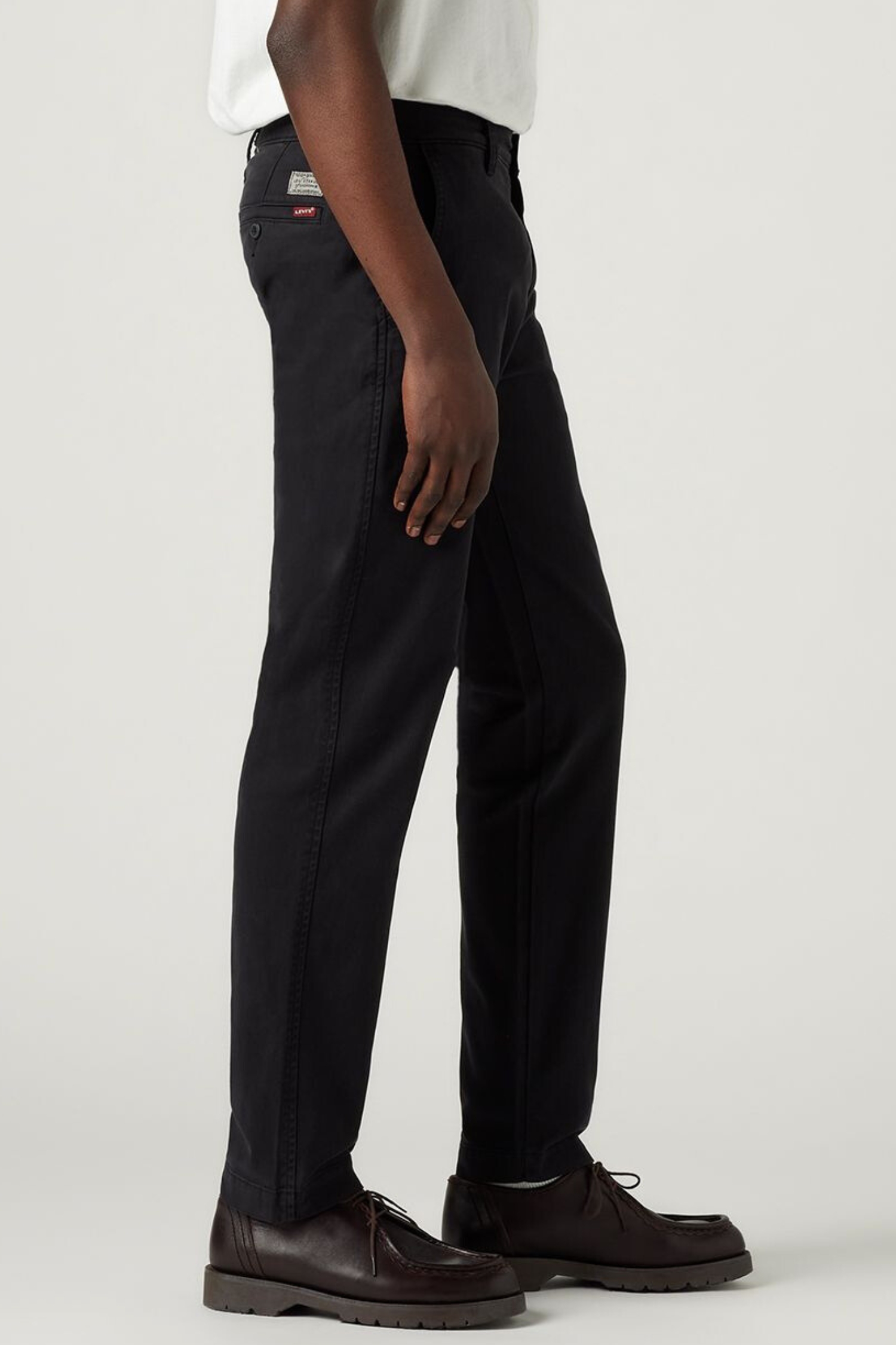 Чоловічі чорні чіноси Levi’s® 17196;0005