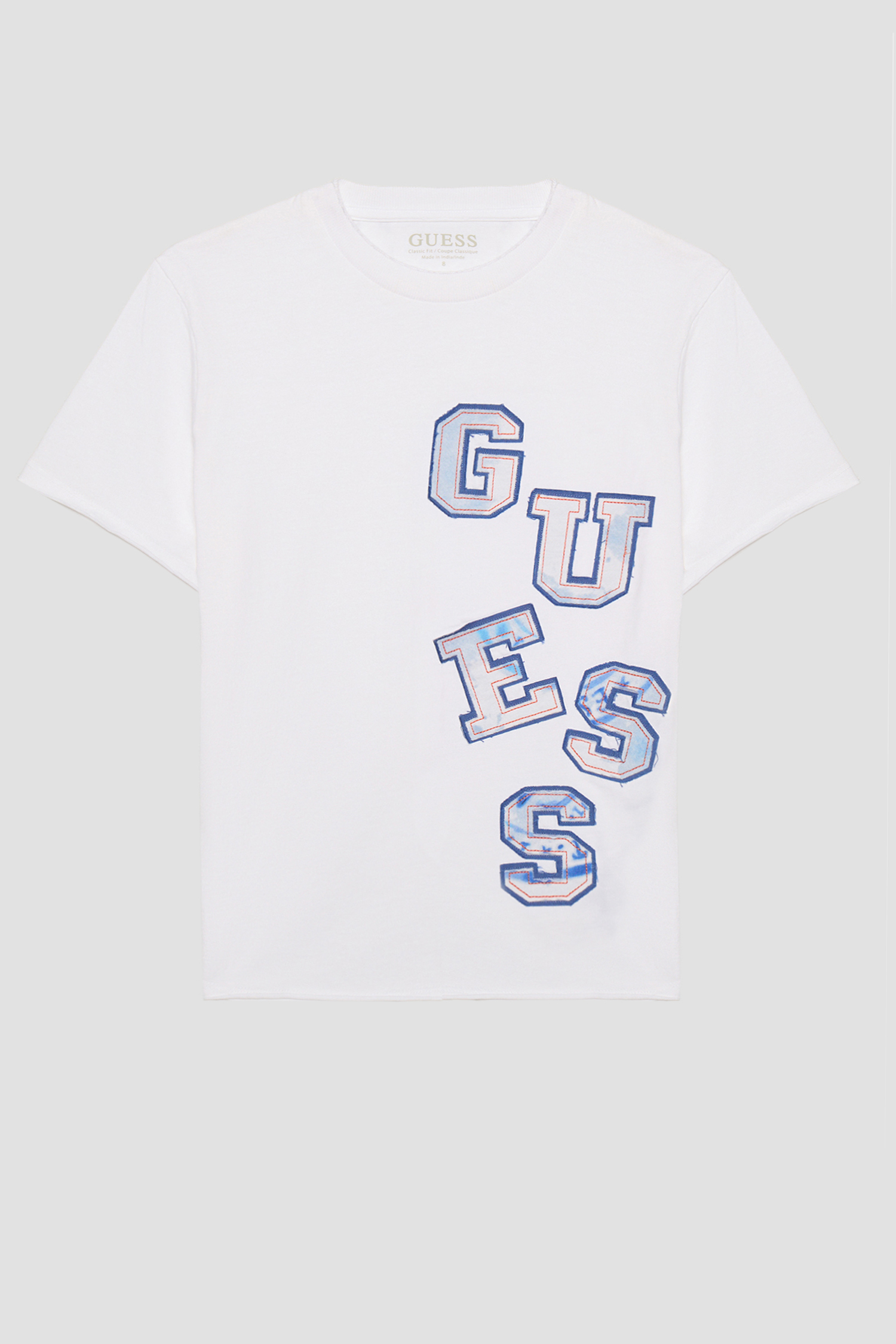 Детская белая футболка Guess Kids L6GI02.K8HM4;G011