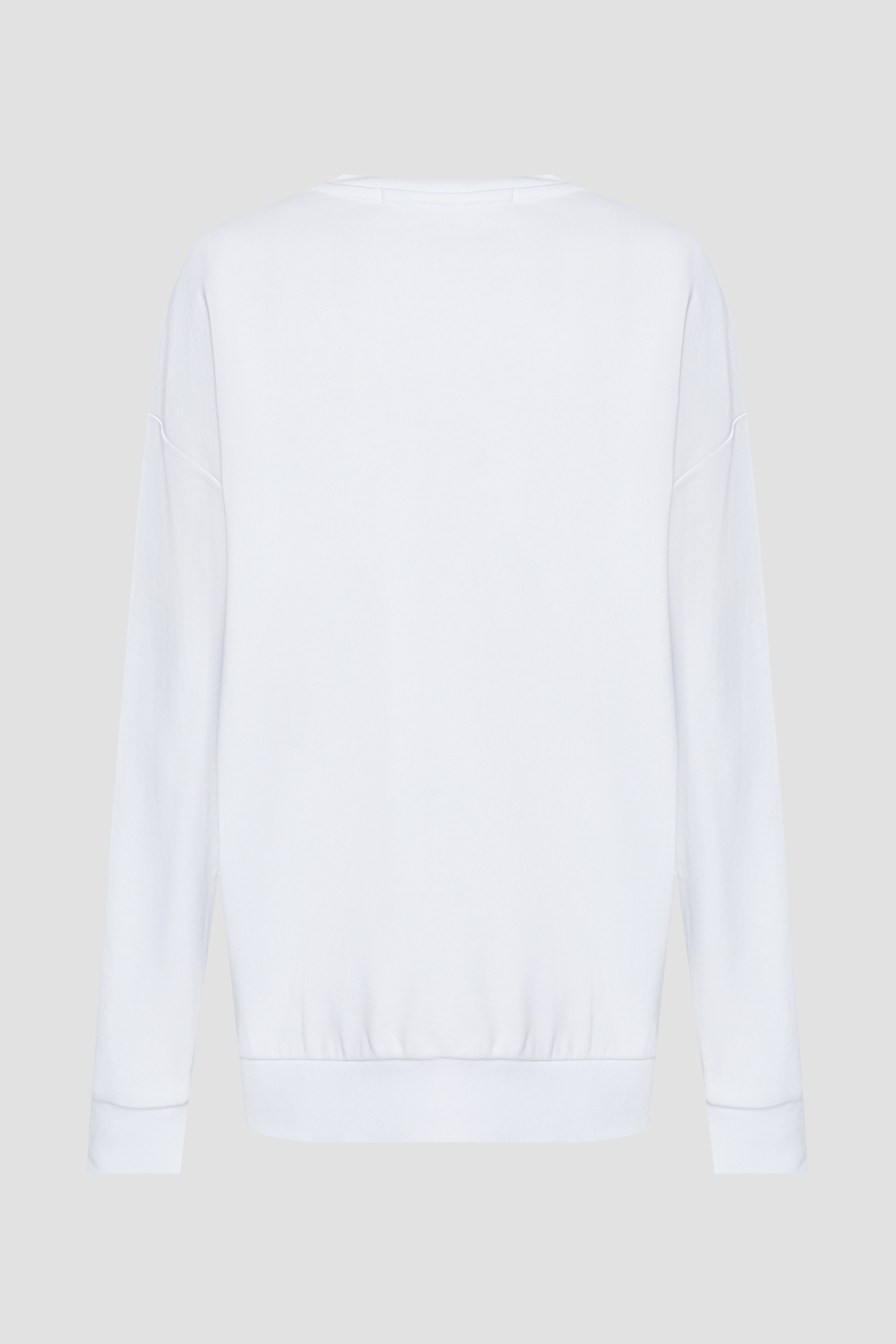 Мужской белый свитшот Karl Lagerfeld 531900.705280;10