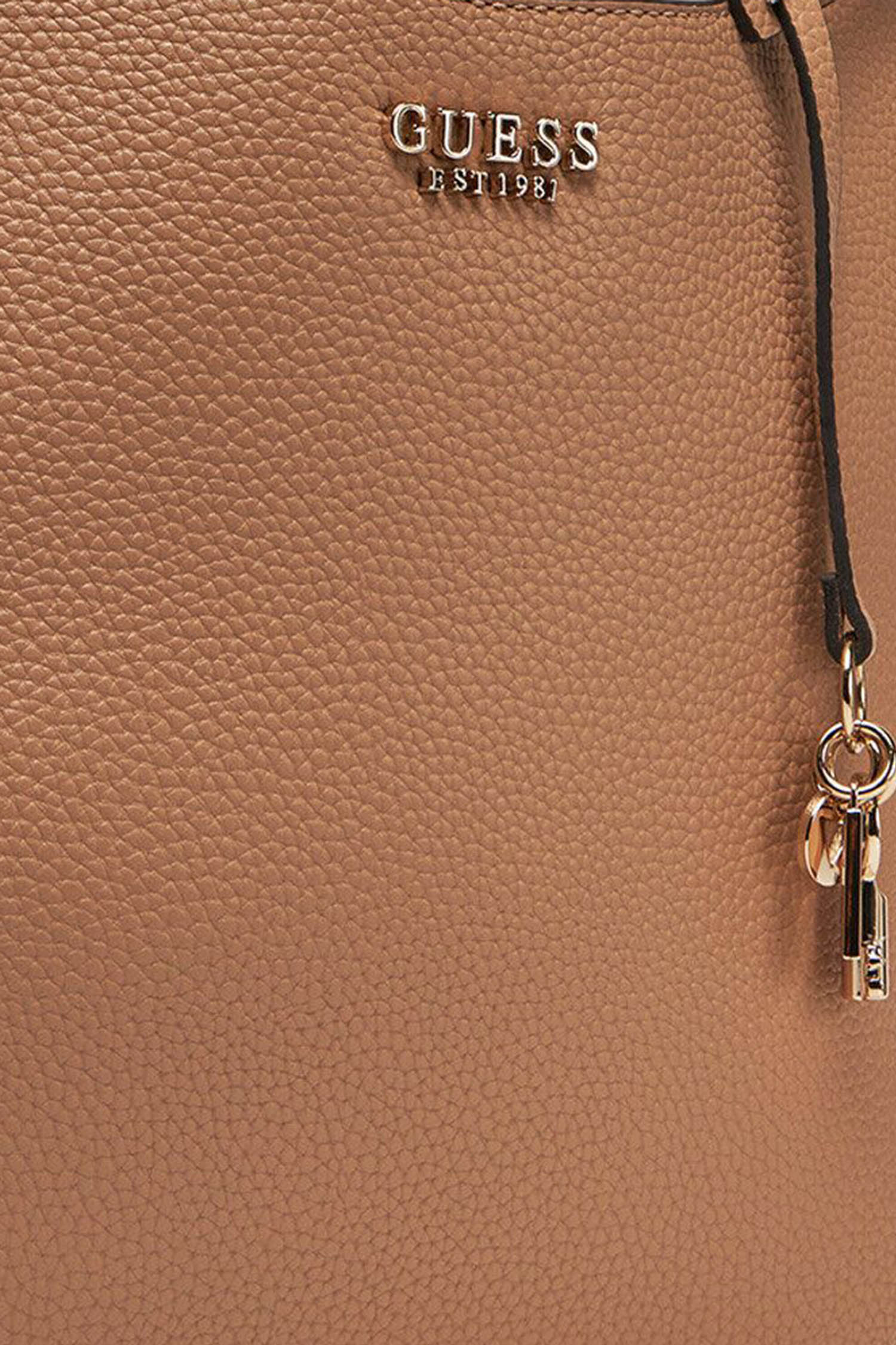 Жіноча бежева сумка Guess HWBG96.40220;BEI