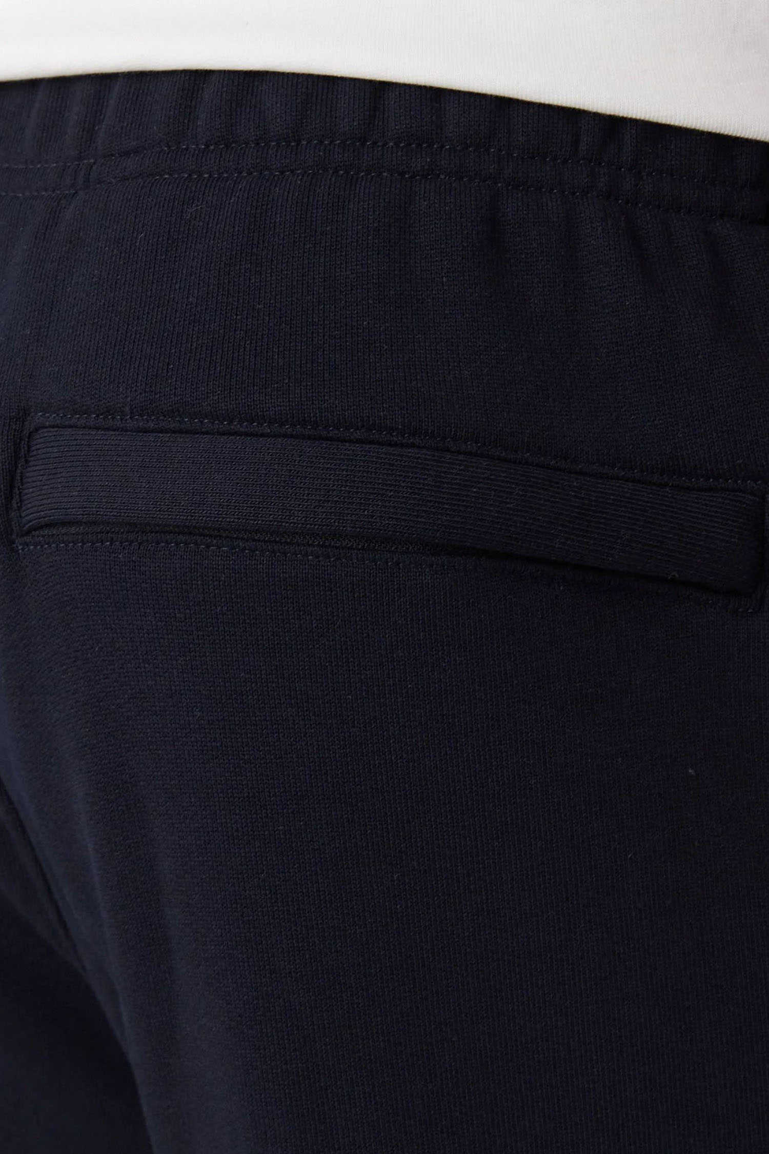 Мужские темно-синие спортивные брюки Guess Jeans M6RB70.KCPR1;A71W