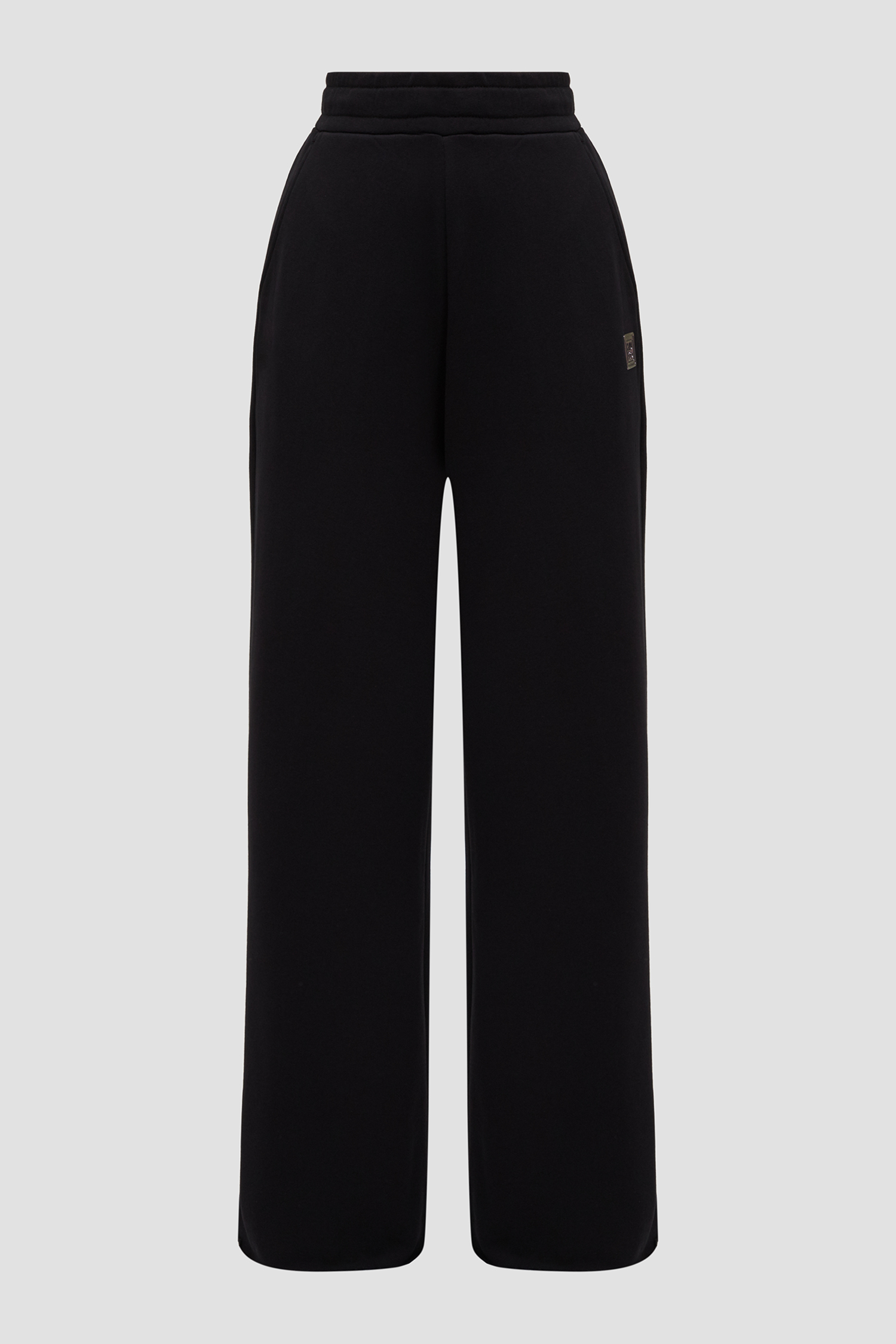 Женские черные спортивные брюки HUGO 50528471;001