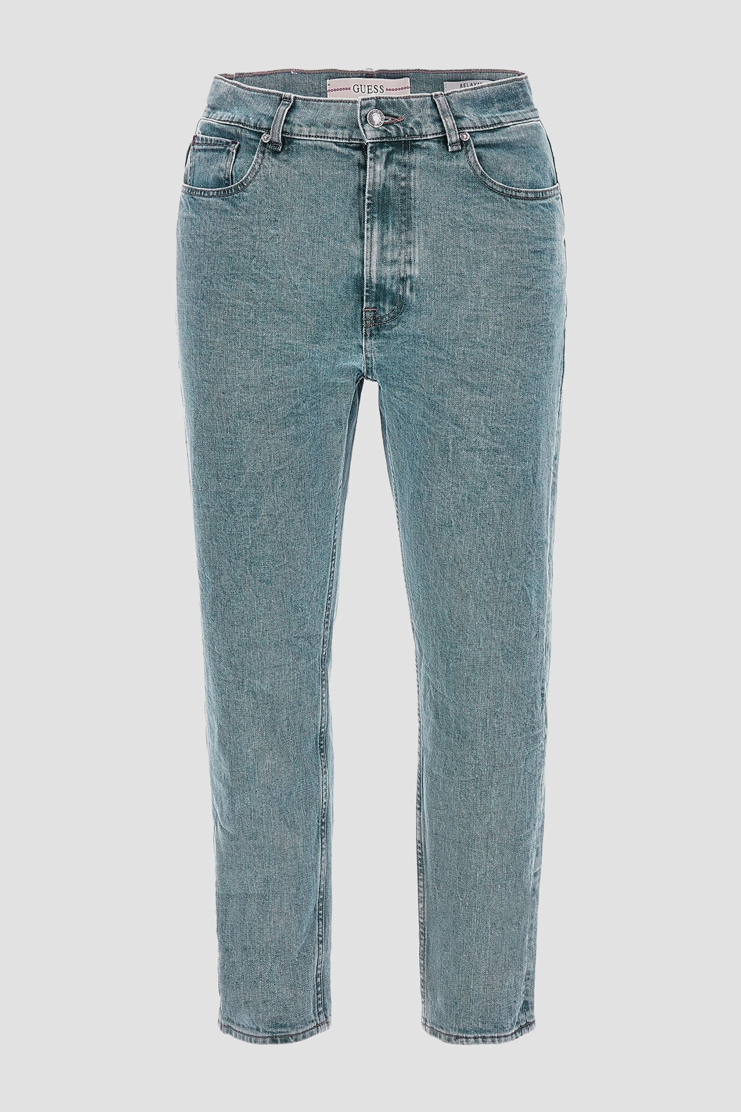 Чоловічі сині джинси Guess M3RA14.D4WO1;CLG1