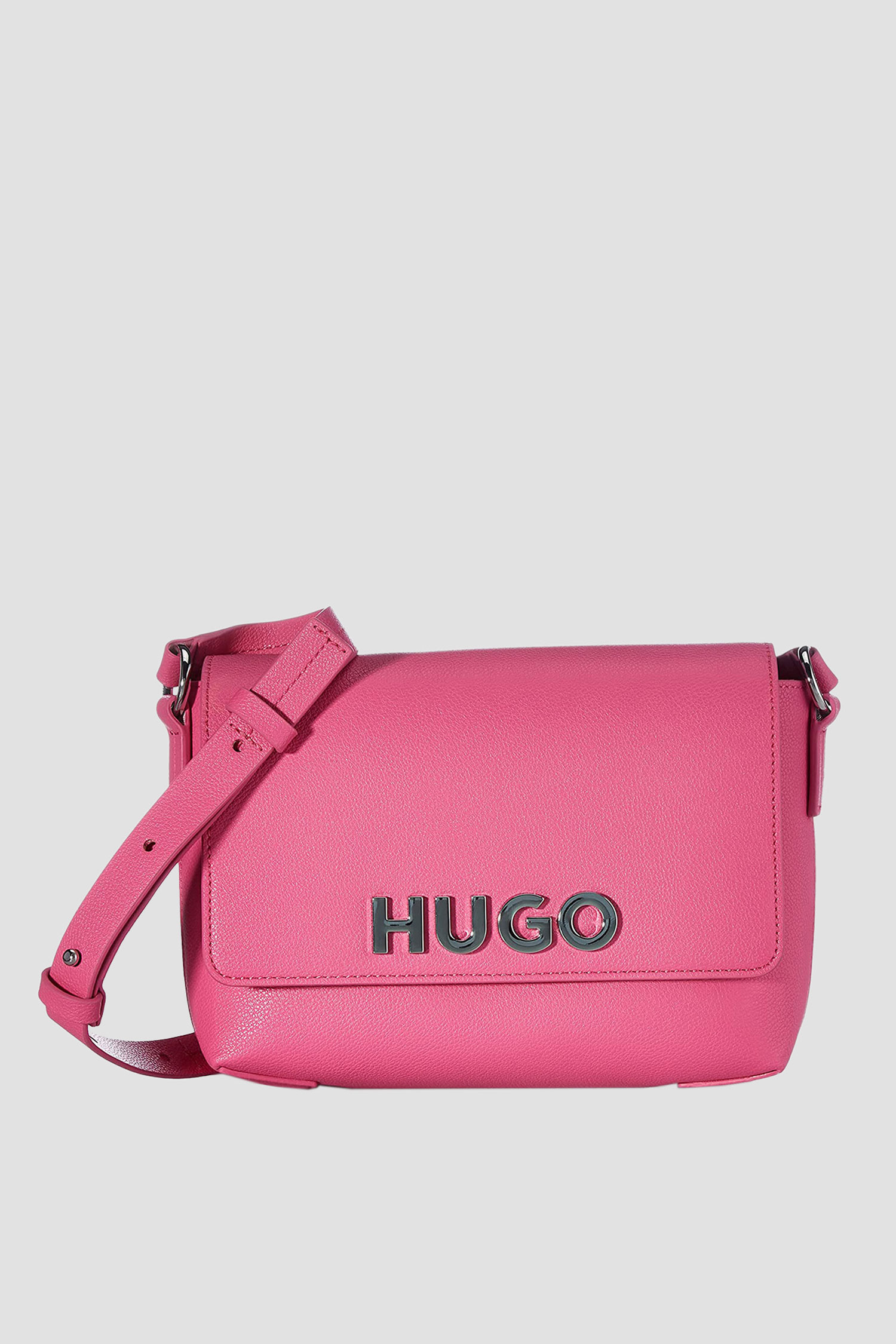 Жіноча рожева сумка HUGO 50471642;660