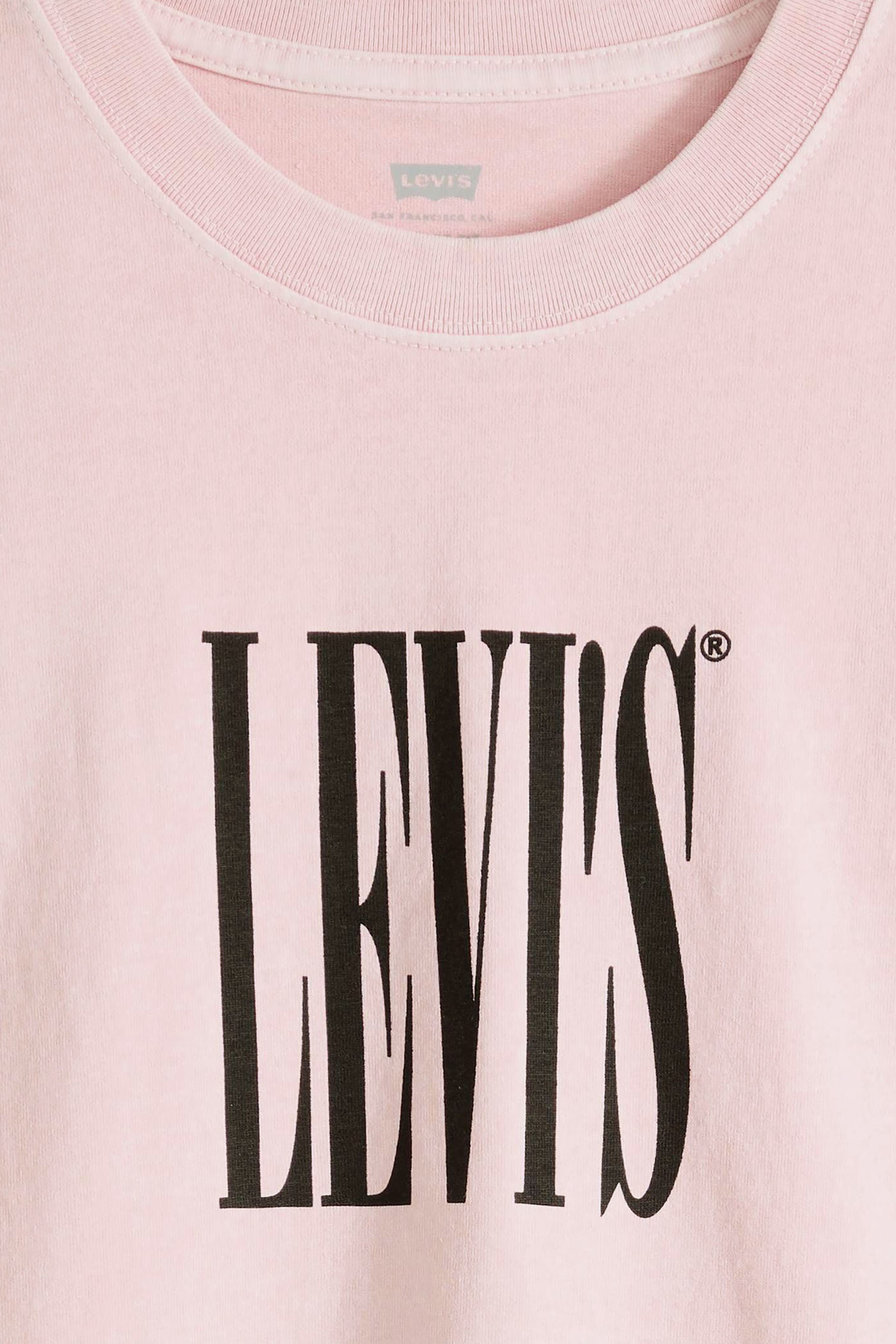 Чоловіча рожева футболка Levi’s® 87373;0396