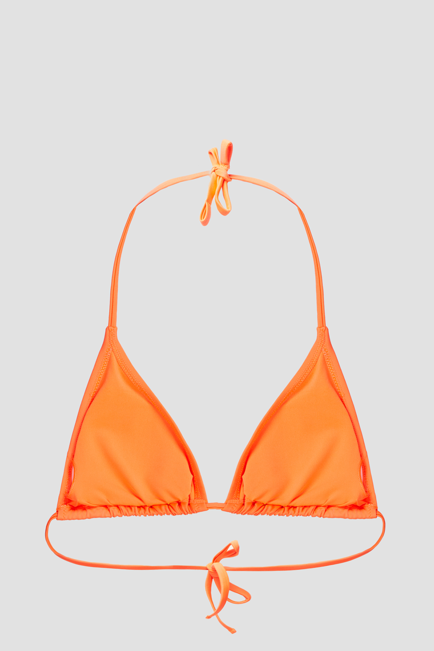 Женский оранжевый лиф от купальника Guess E02J25.MC044;G3C2