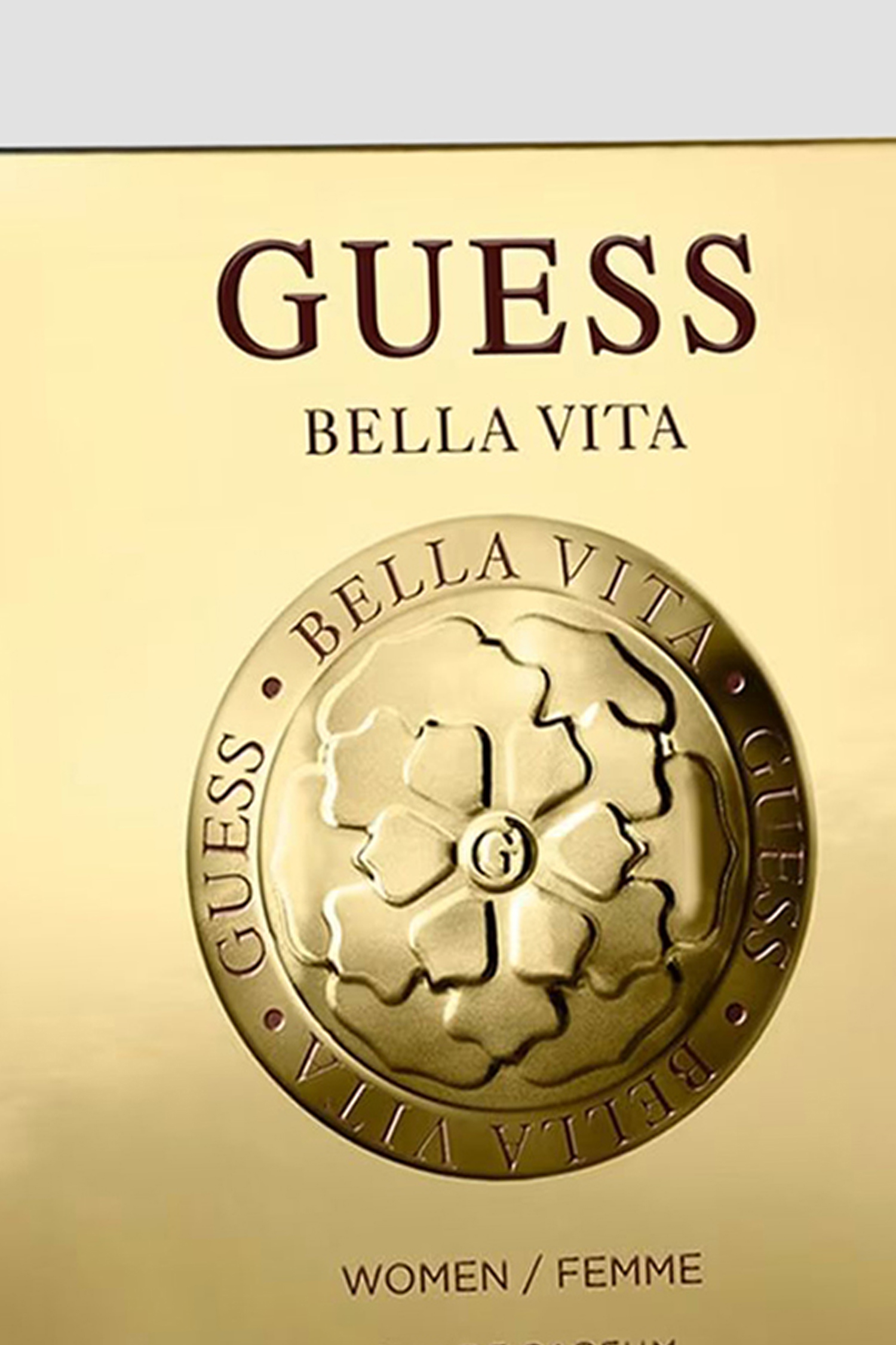 Жіноча парфумована вода BELLA VITA (50 мл) Guess GU33301