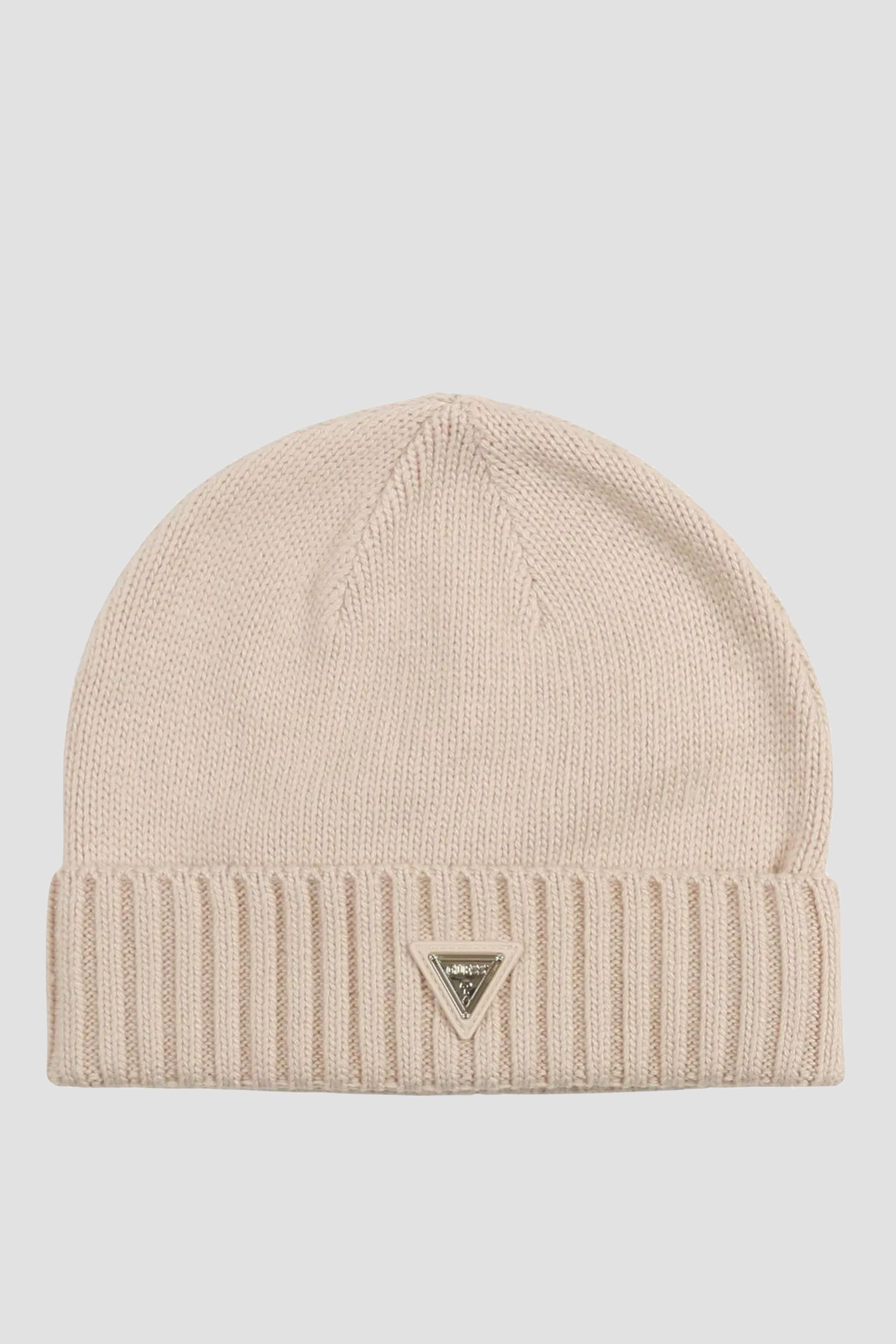 Жіноча біла шапка Guess V4BZ08.Z39B0;G1DW