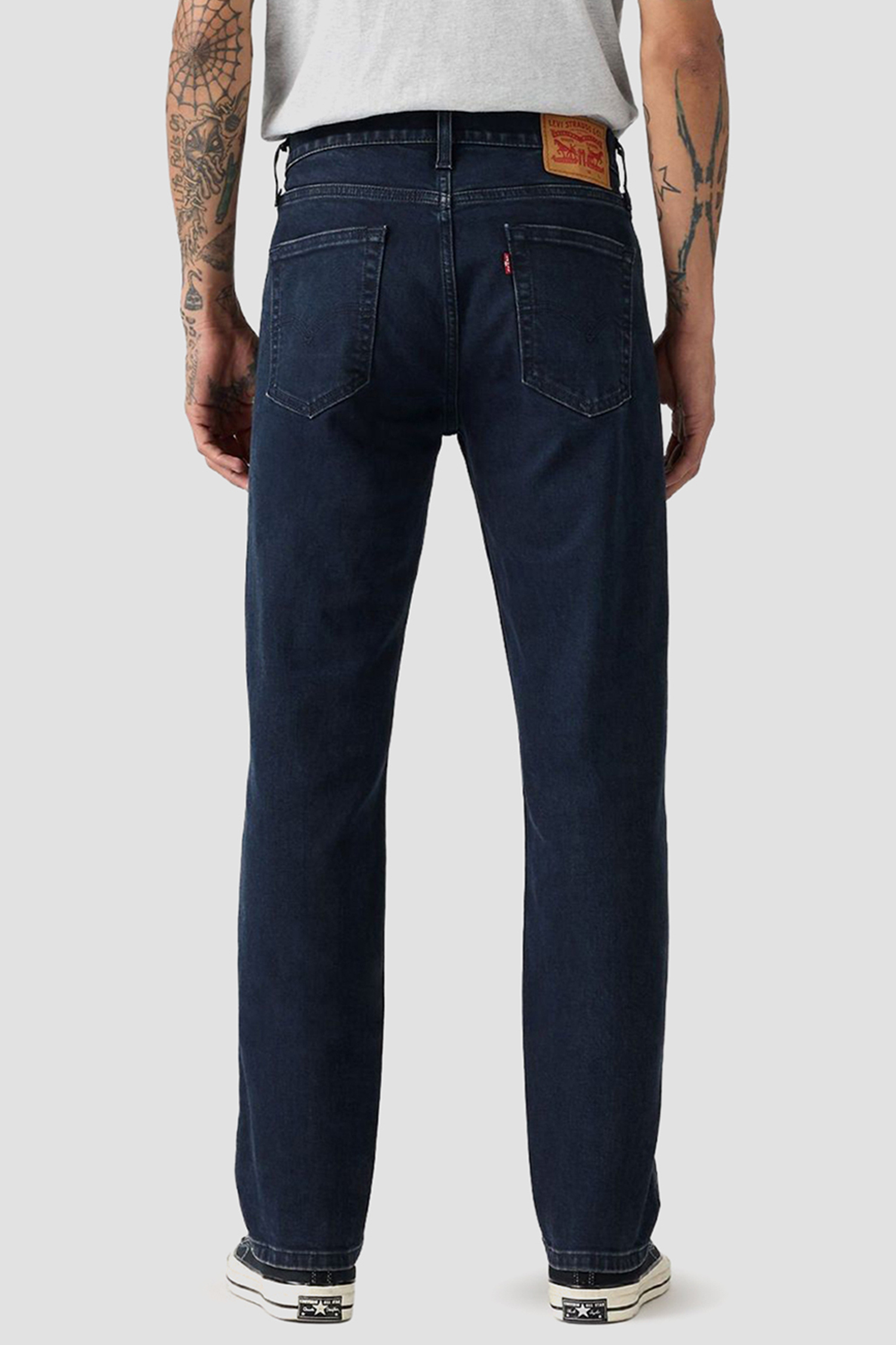 Мужские темно-синие джинсы 514™ Straight Levi’s® 00514;2156