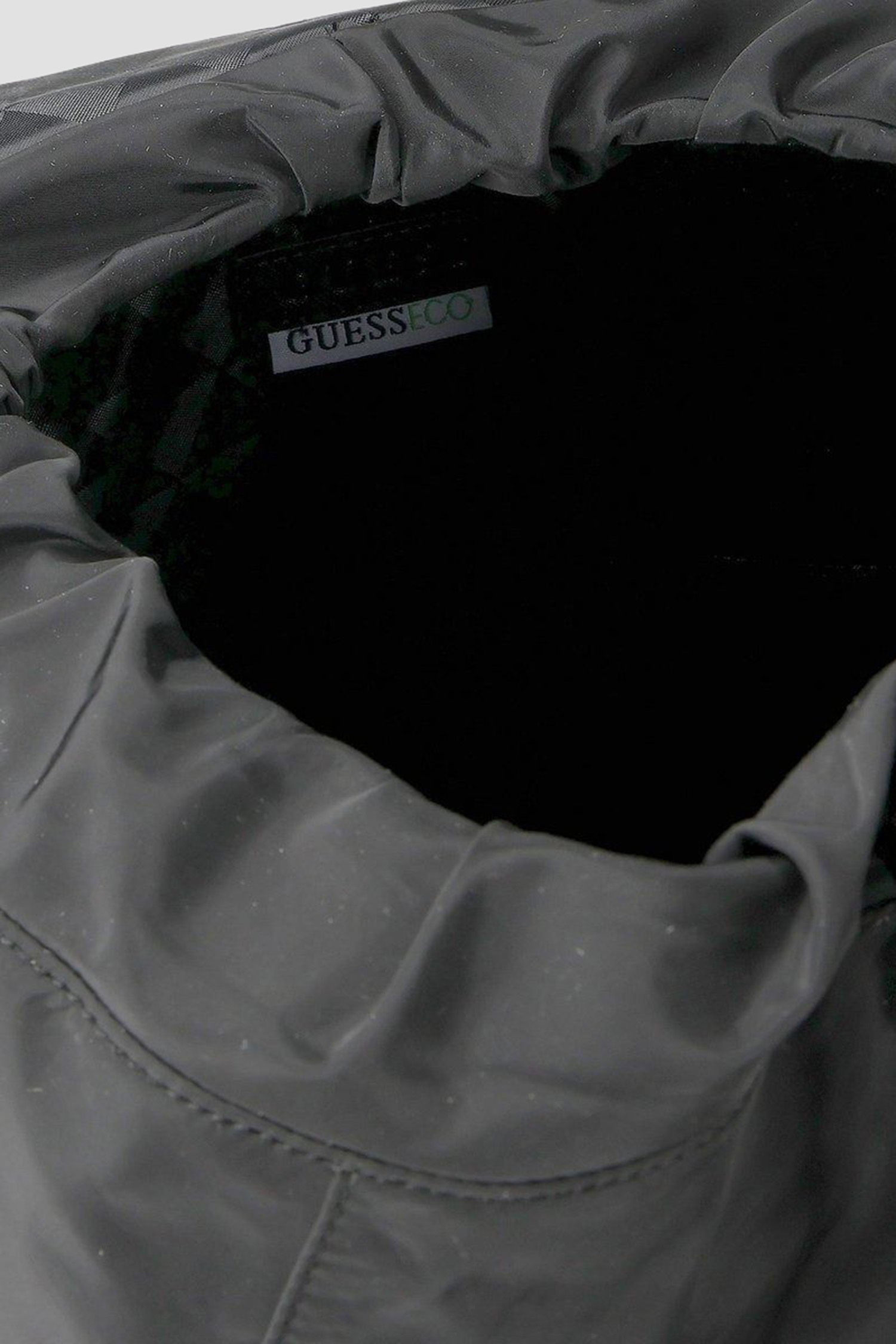 Чоловічий чорний рюкзак Guess HMBENY.P6111;BLA