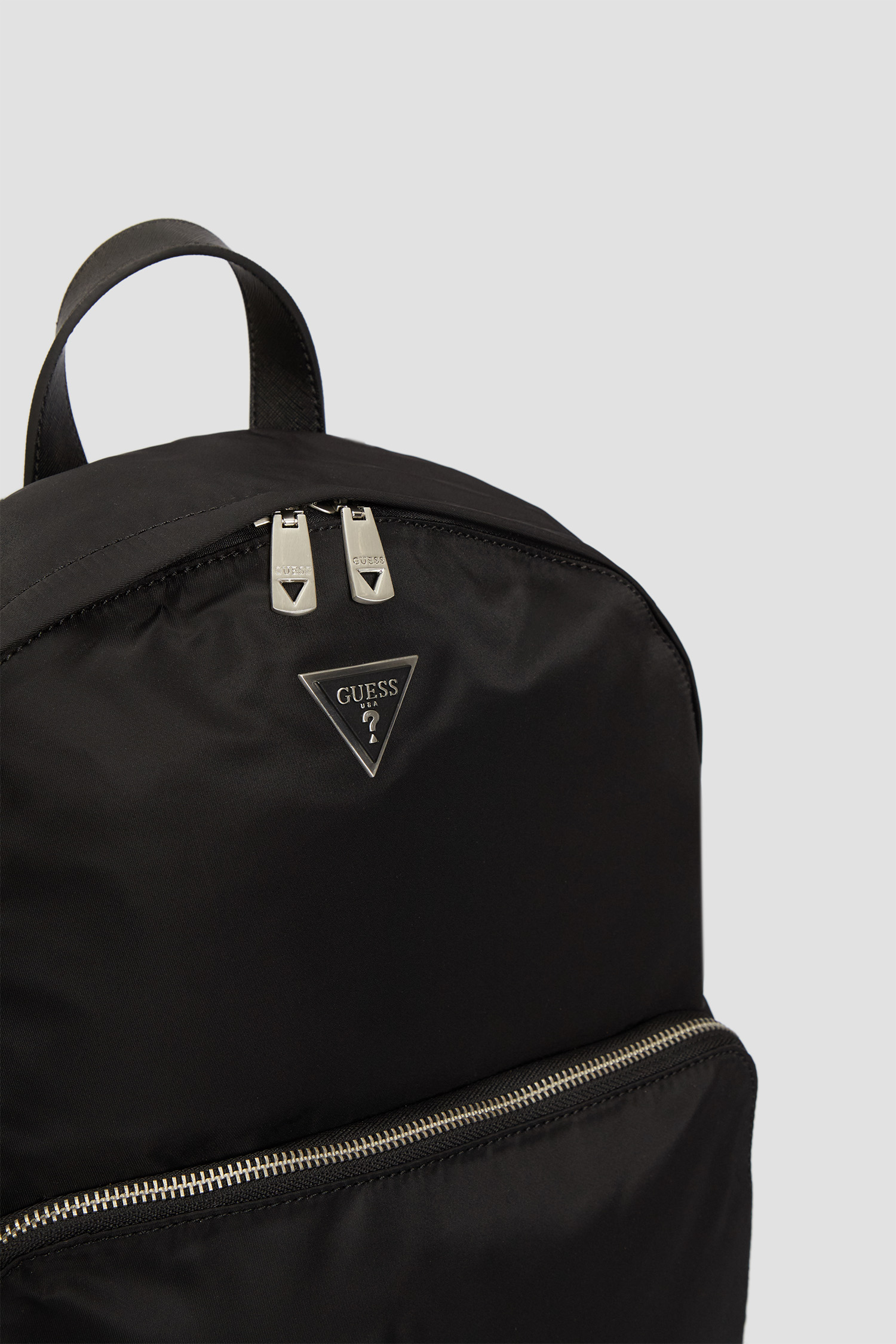 Мужской черный рюкзак Guess HMECRN.P3111;BLA