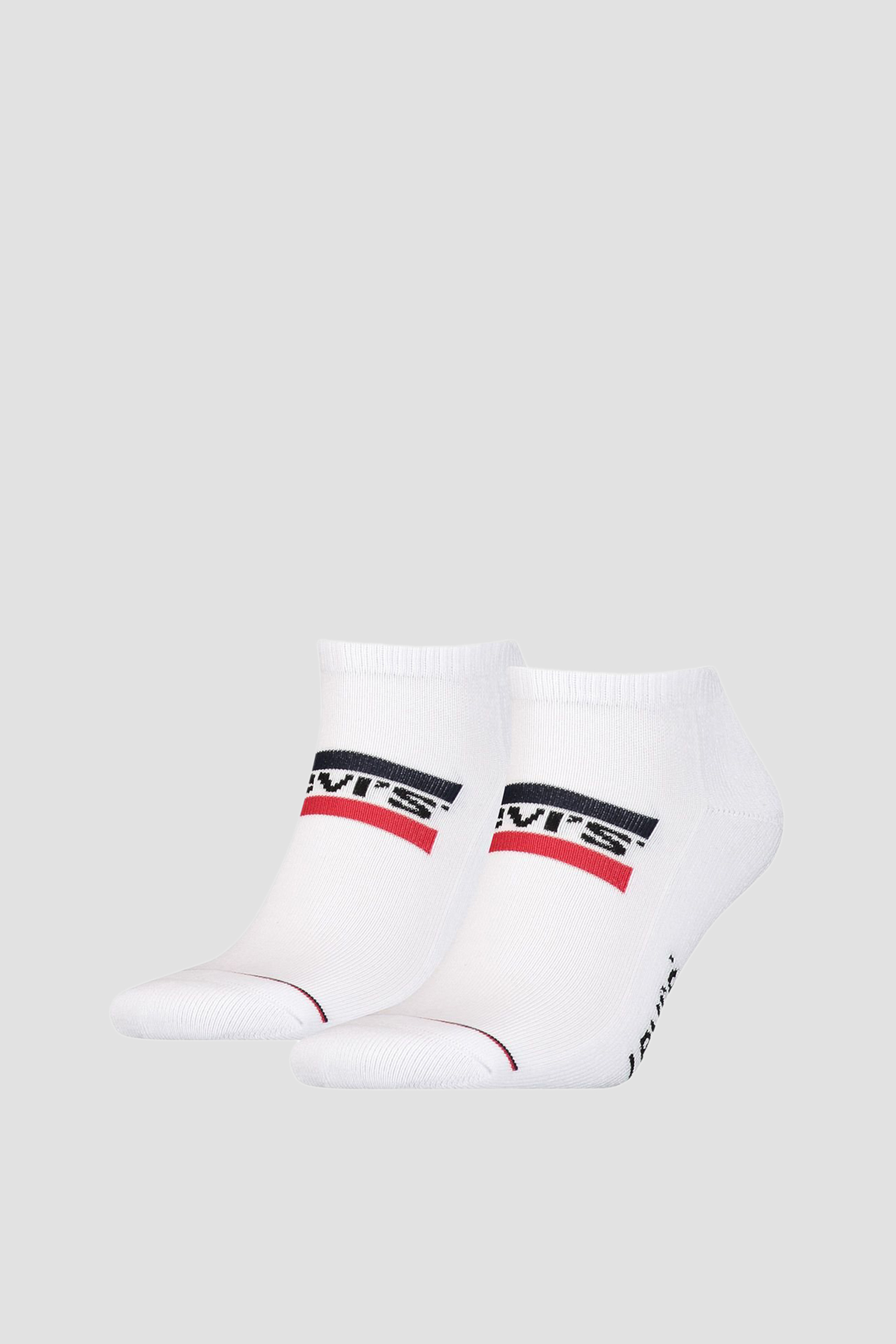 Білі шкарпетки (2 пари) Levi’s® 701219507;001