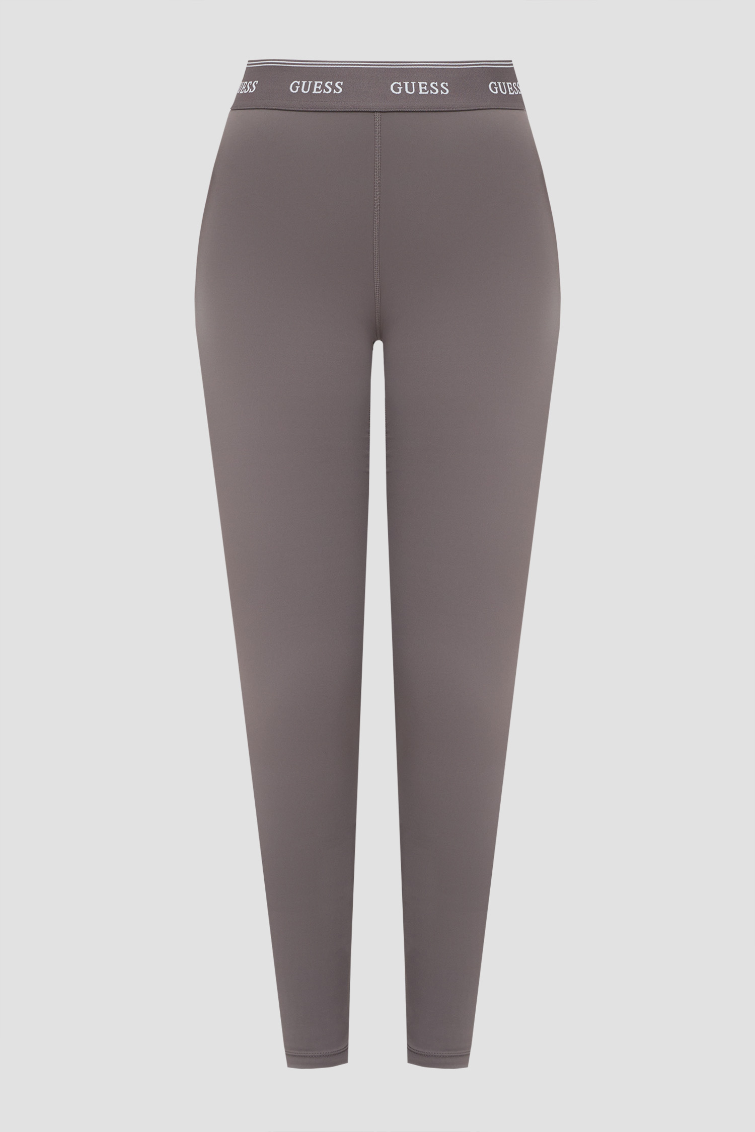 Жіночі сірі легінси Guess V5BB06.K1942;G9C5