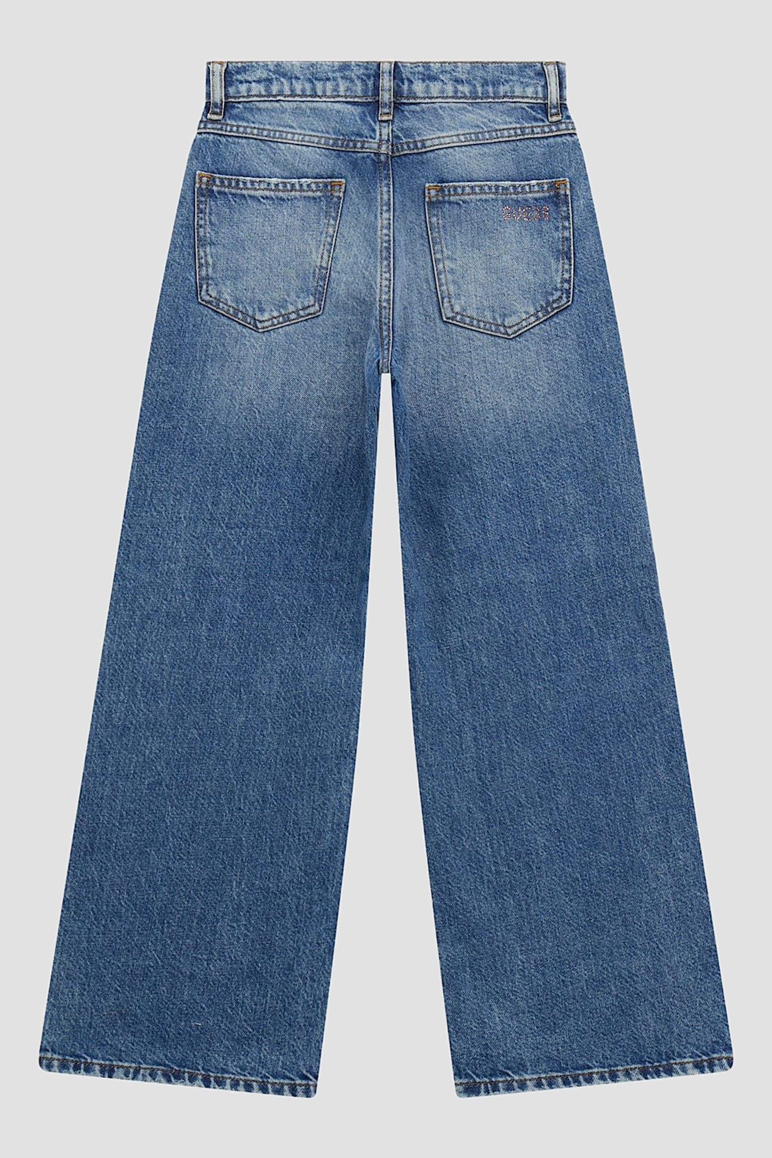 Детские синие джинсы Guess Kids J5RA00.D45E0;RLDG