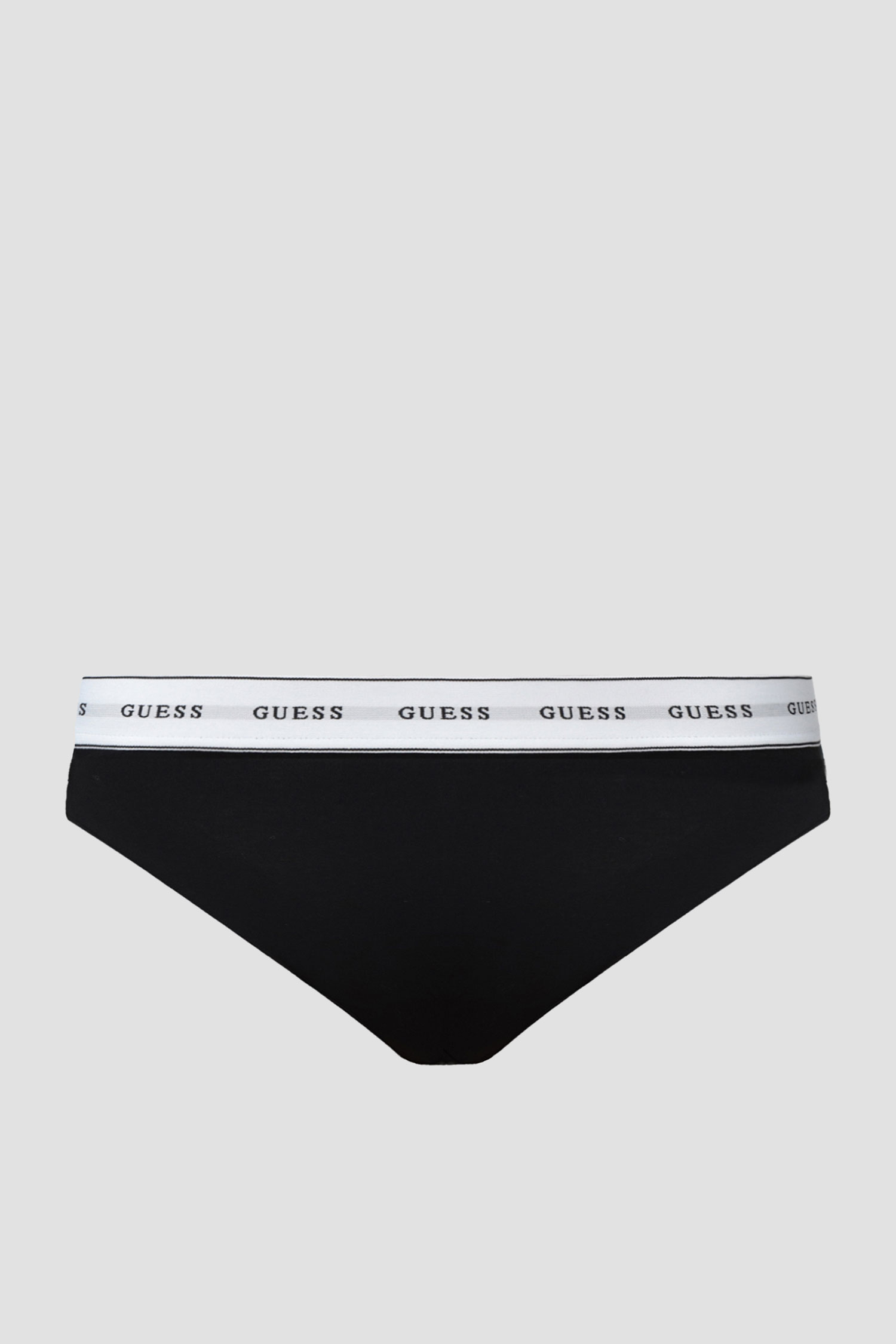 Женские черные трусики Guess O97E02.JR04P;A996