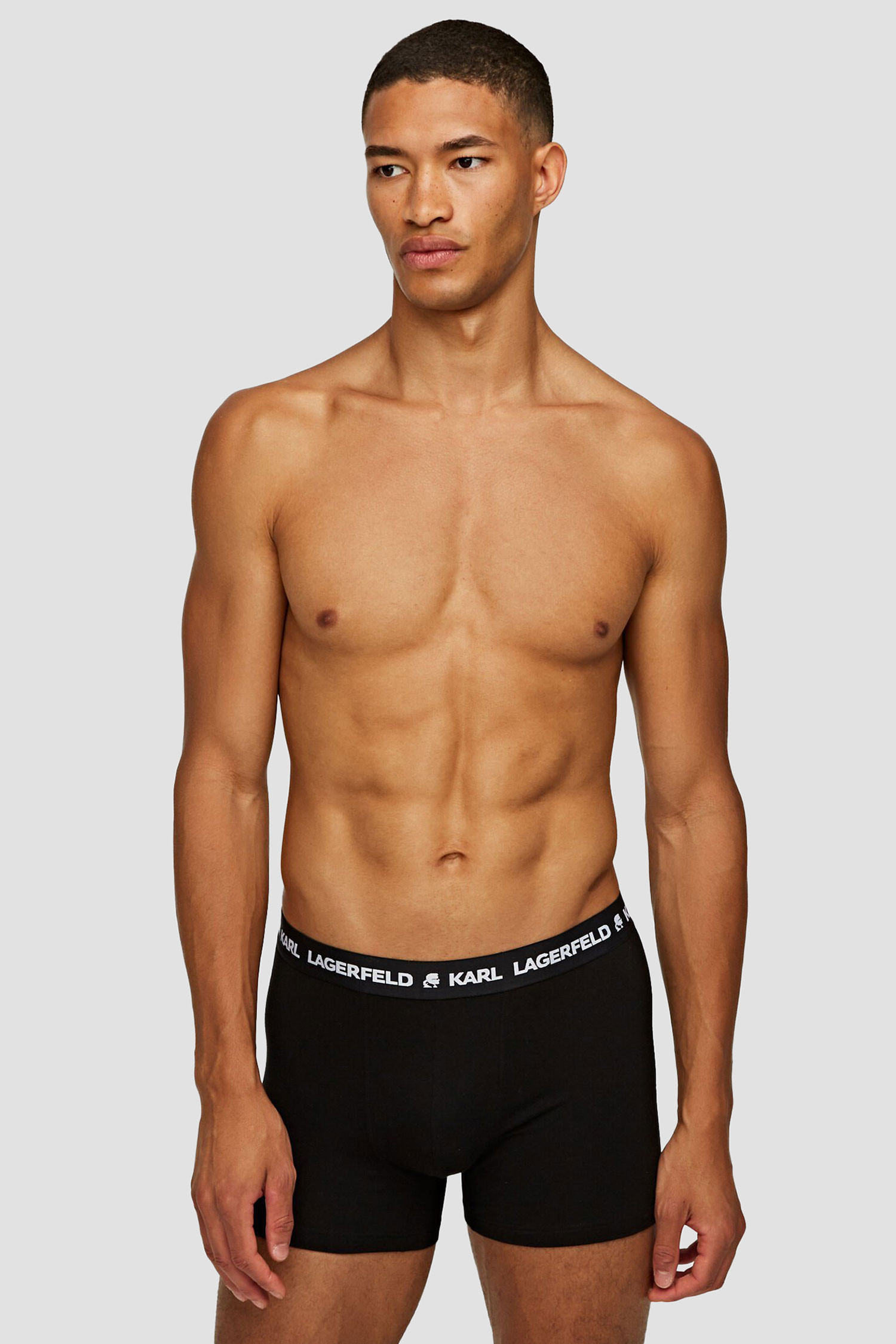 Мужские боксеры (7 шт) Karl Lagerfeld 220M2125;999