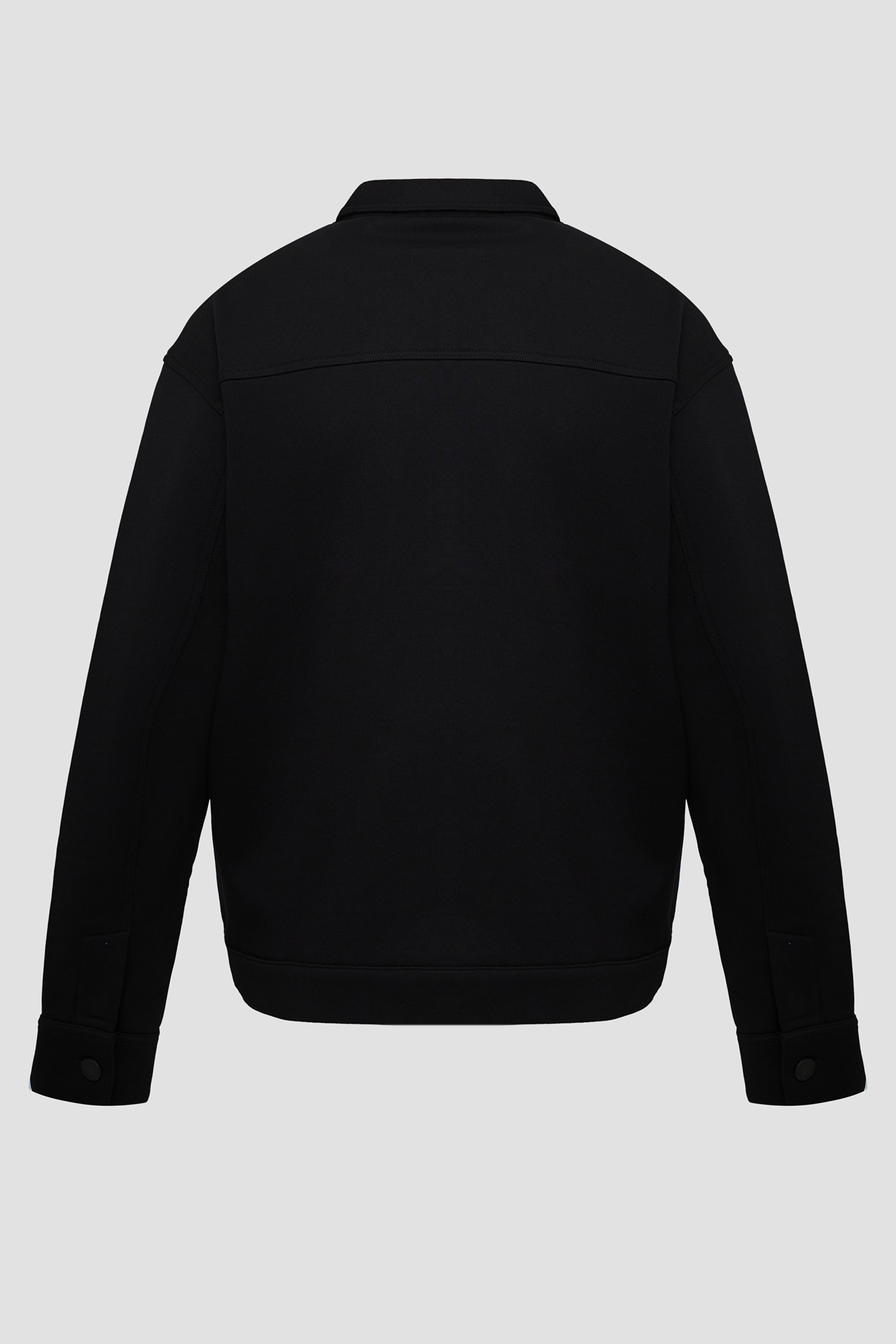 Чоловіча чорна сорочка Karl Lagerfeld 563906.705112;990