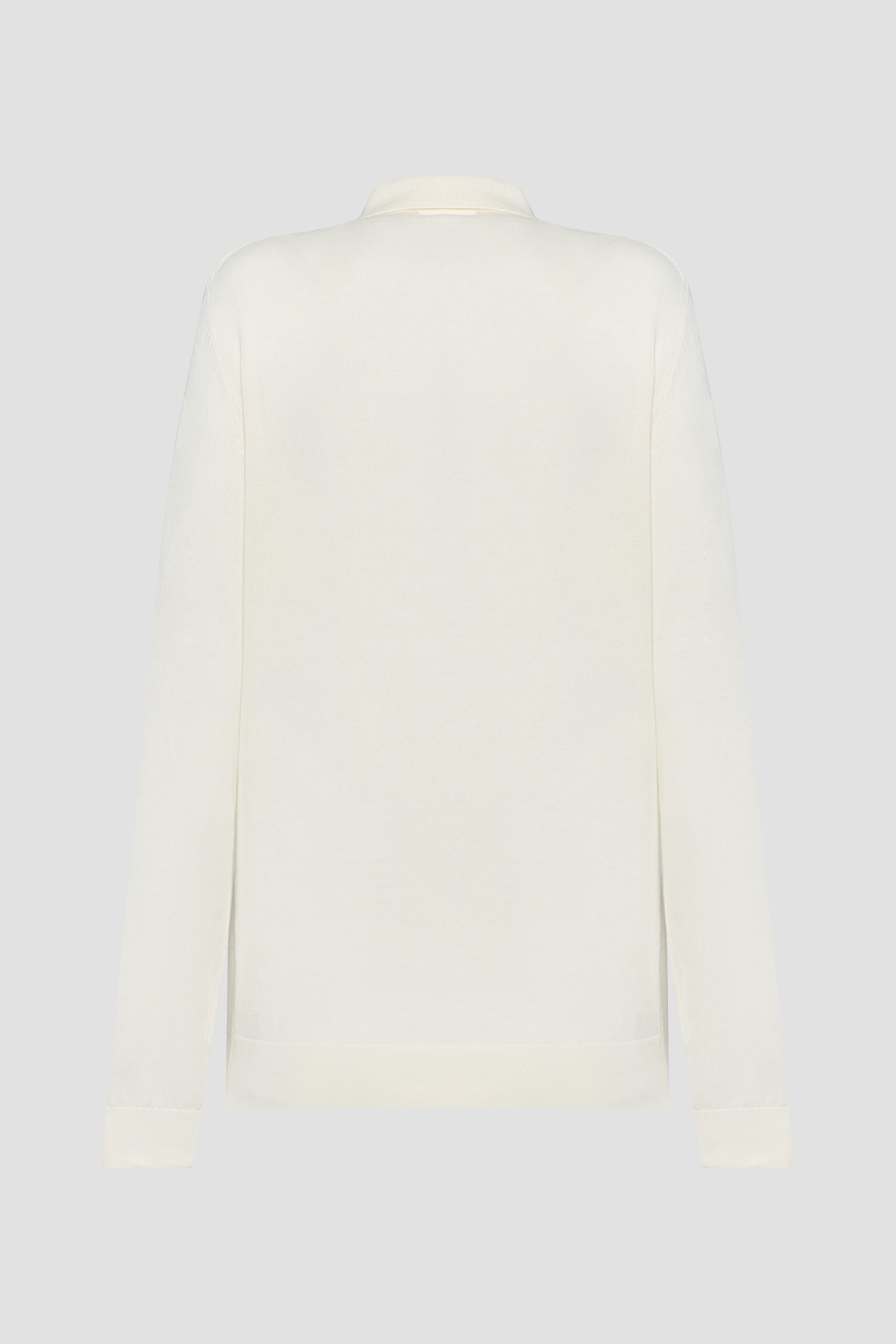 Чоловіче біле поло Karl Lagerfeld 561398.655007;80