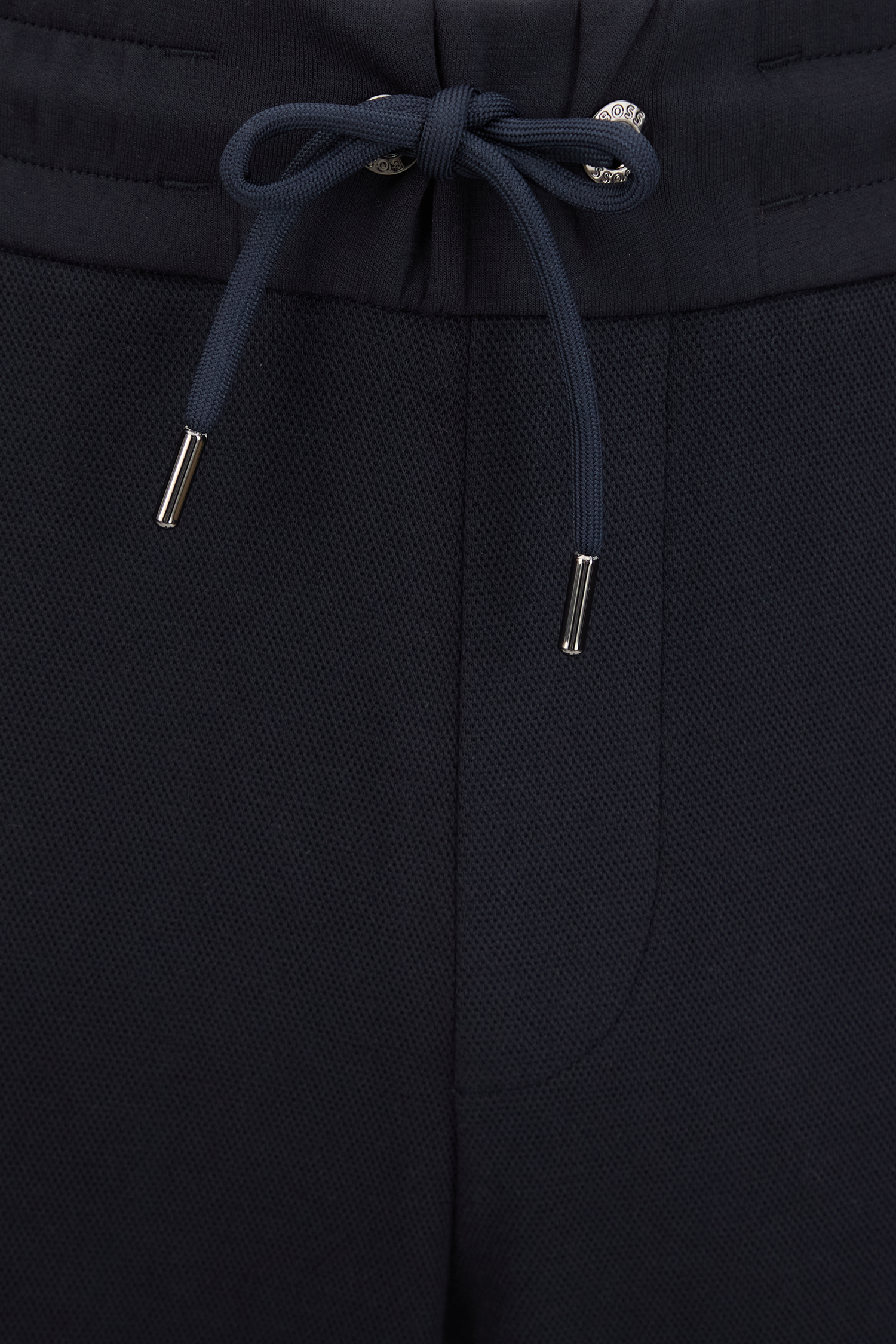 Мужские темно-синие спортивные брюки BOSS 50532772;404