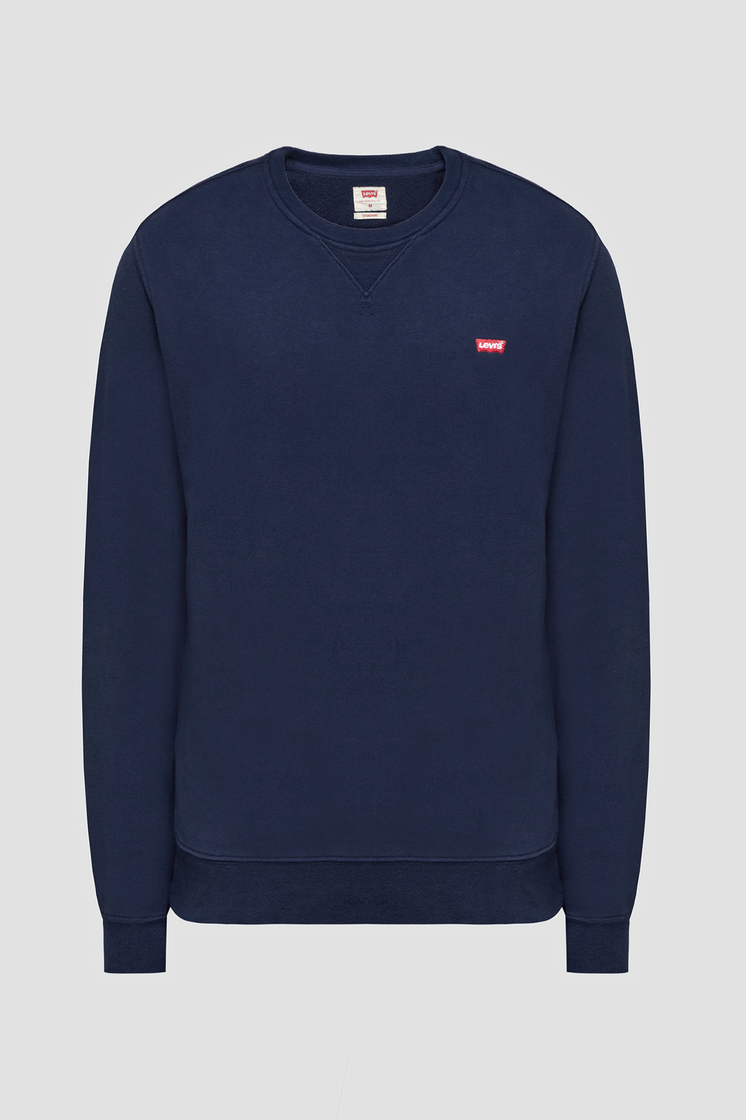 Мужской темно-синий свитшот Levi’s® 35909;0001 — Ultrashop