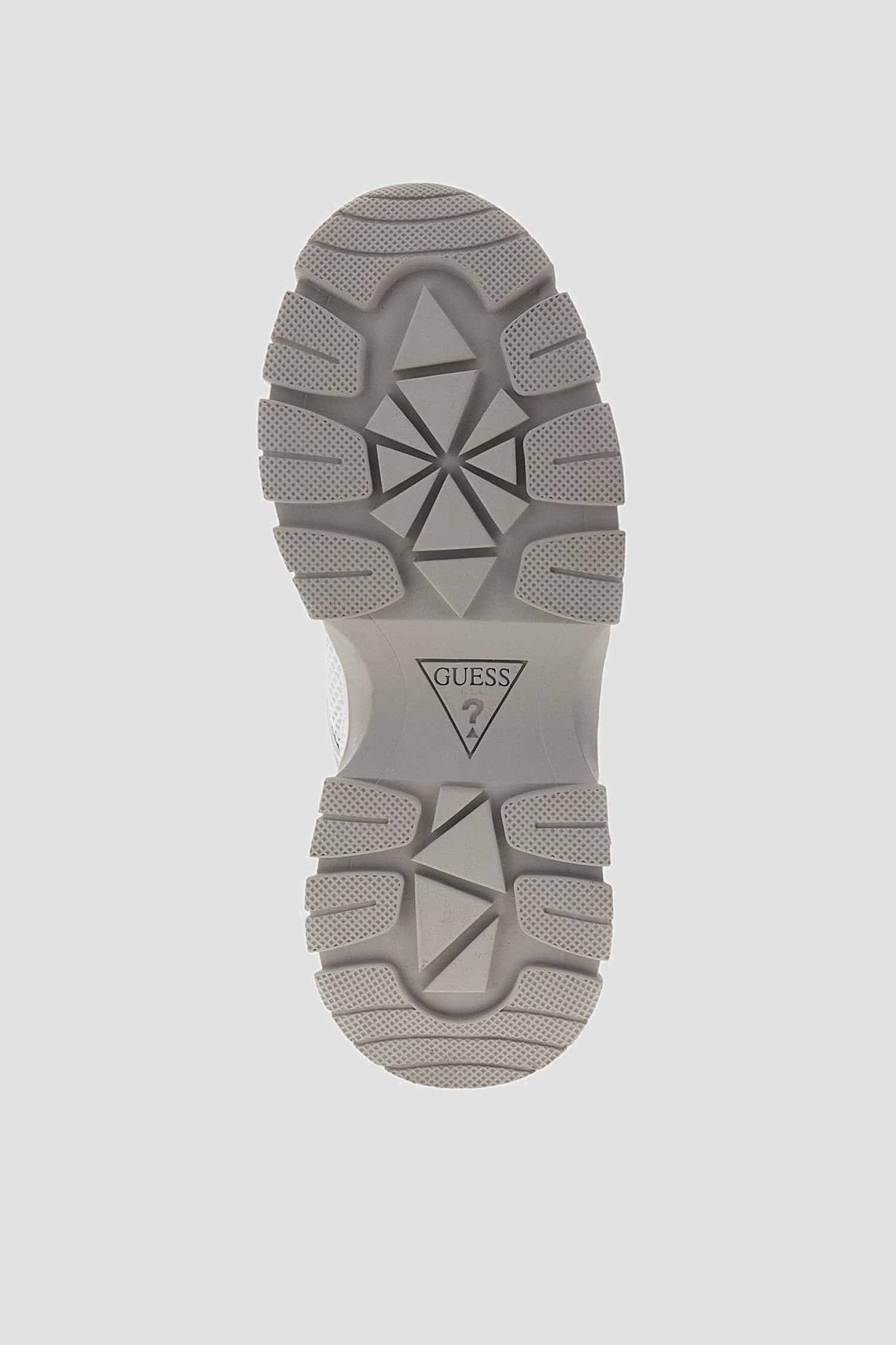 Жіночі білі кросівки Guess FLPBRE.ELE12;WHITE