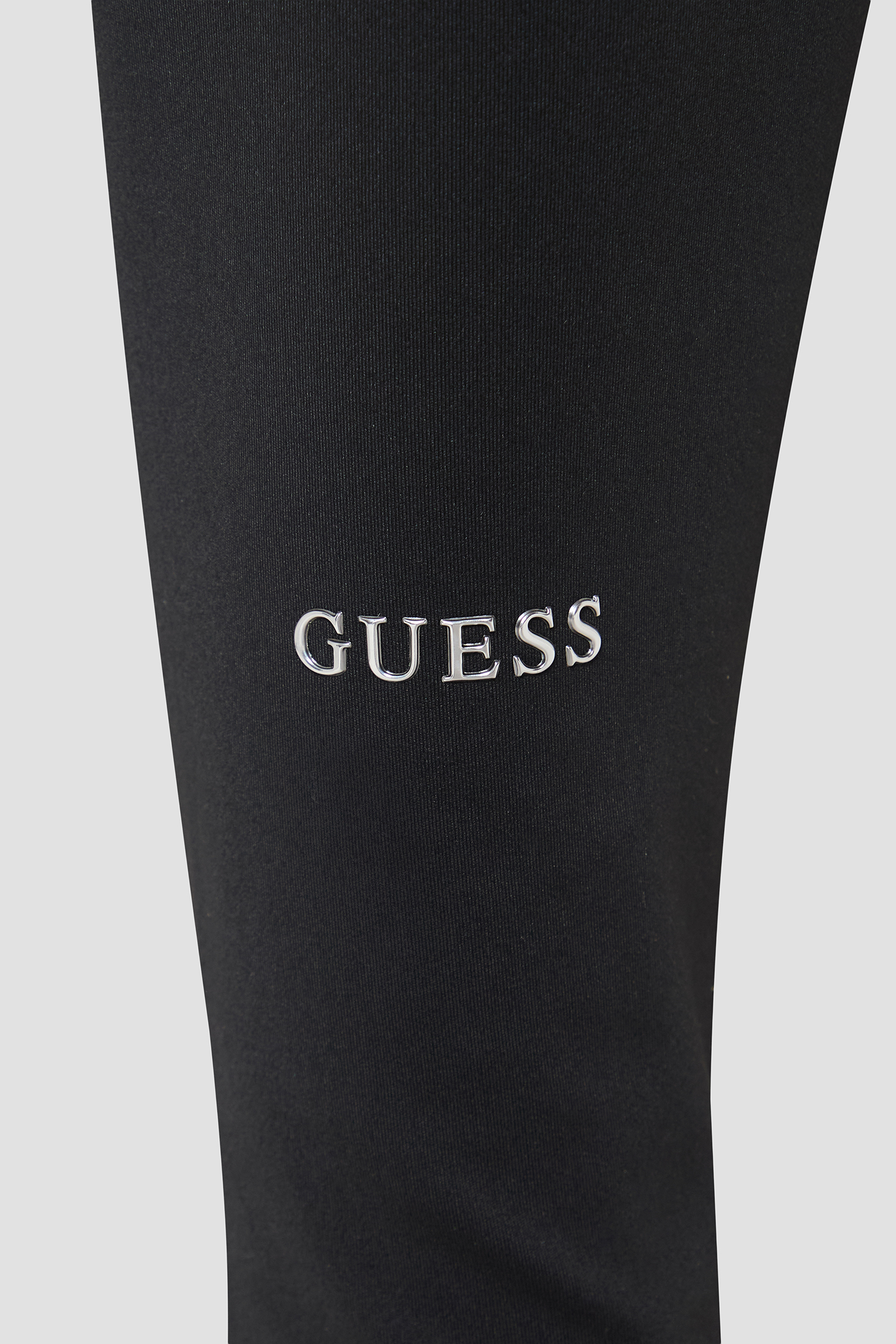 Женские черные леггинсы Guess V6RB11.KD952;JBLK