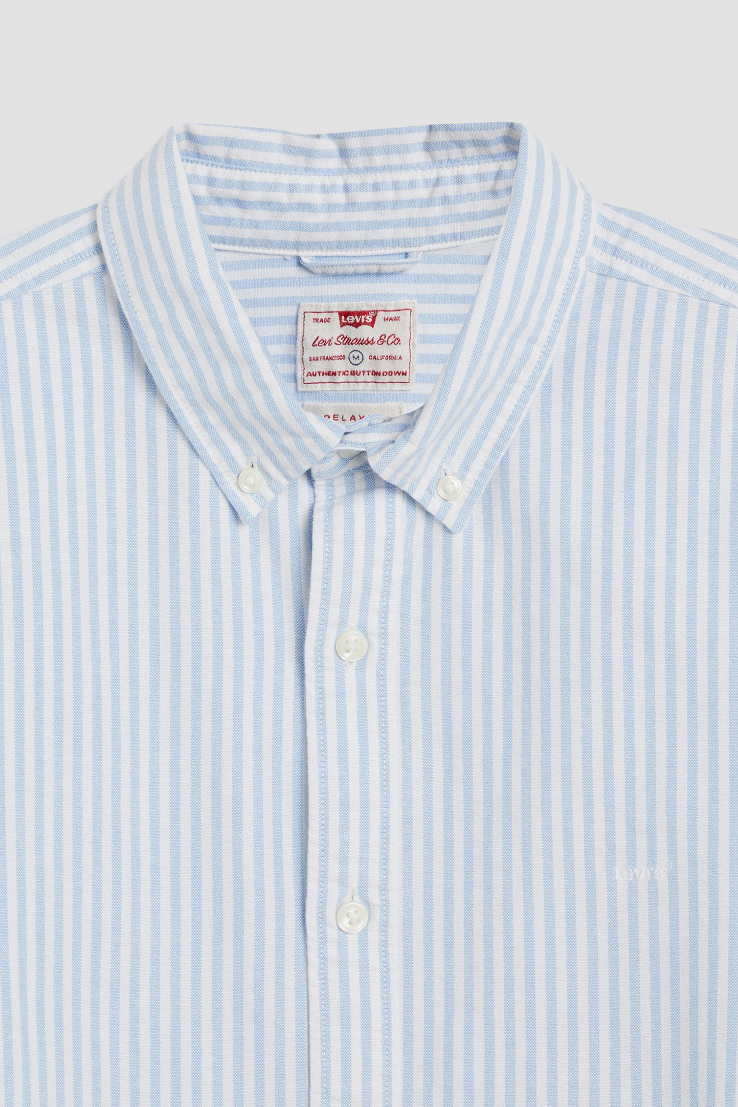 Чоловіча сорочка у смужку Levi’s® A9161;0015