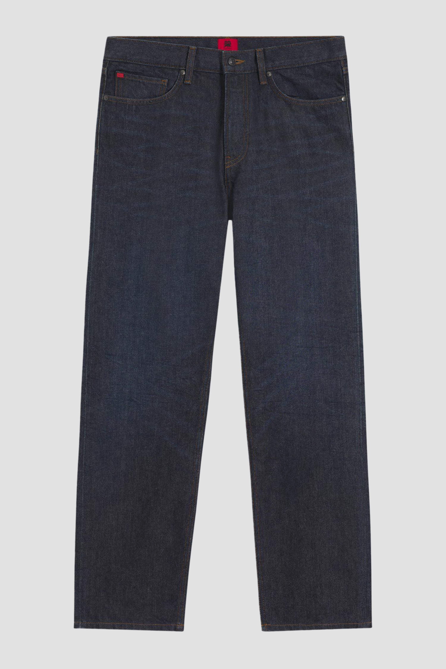 Чоловічі темно-сині джинси HUGO 50559646;410