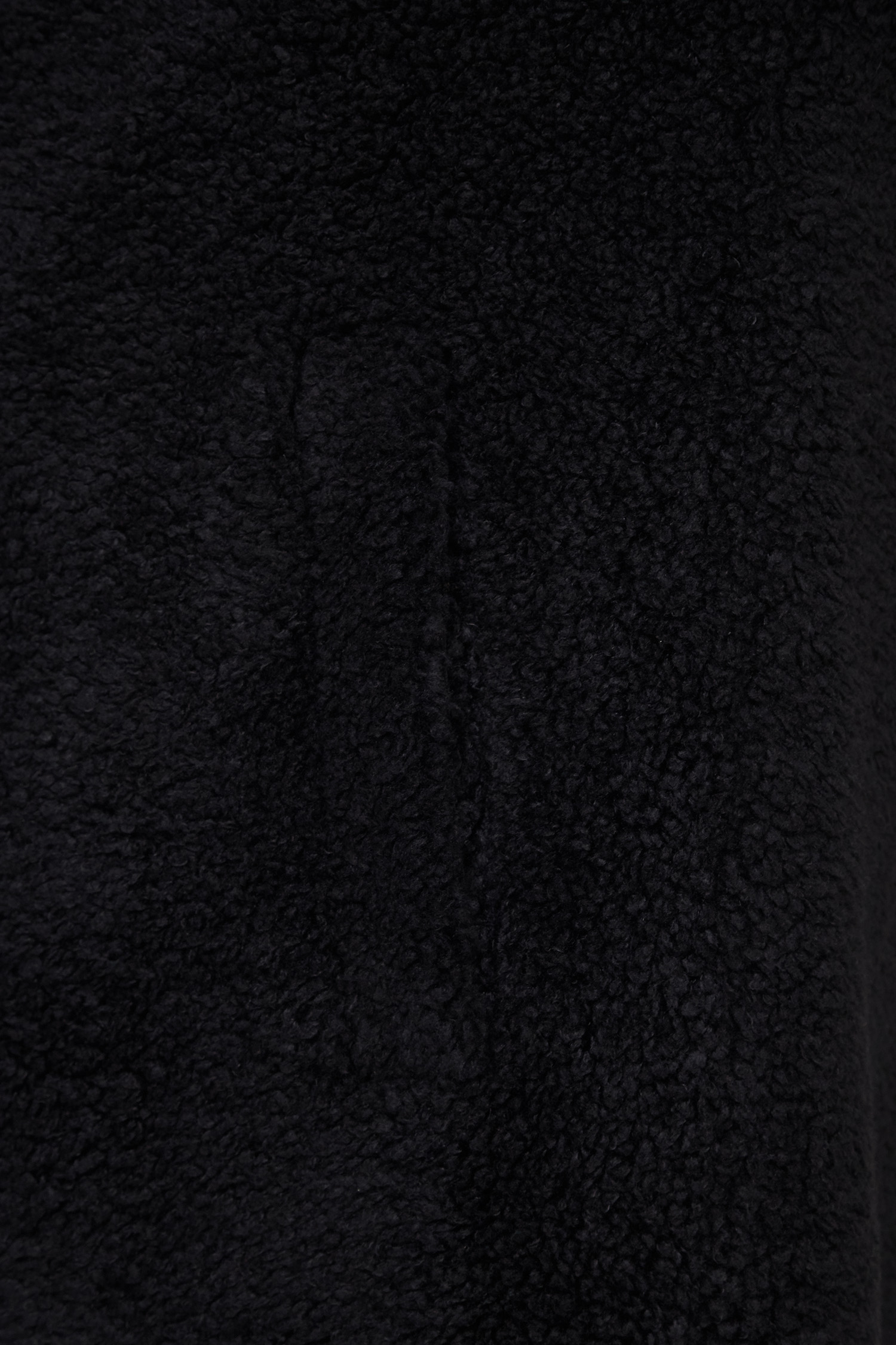 Мужское черное пальто HUGO 50499100;001