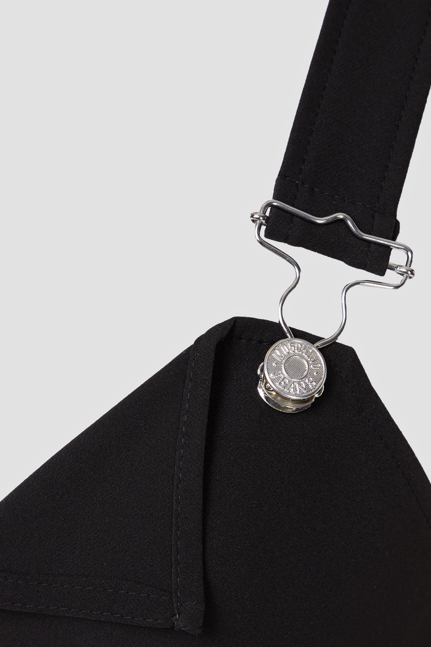 Жіночий чорний сарафан Moschino A0454.3225;0555