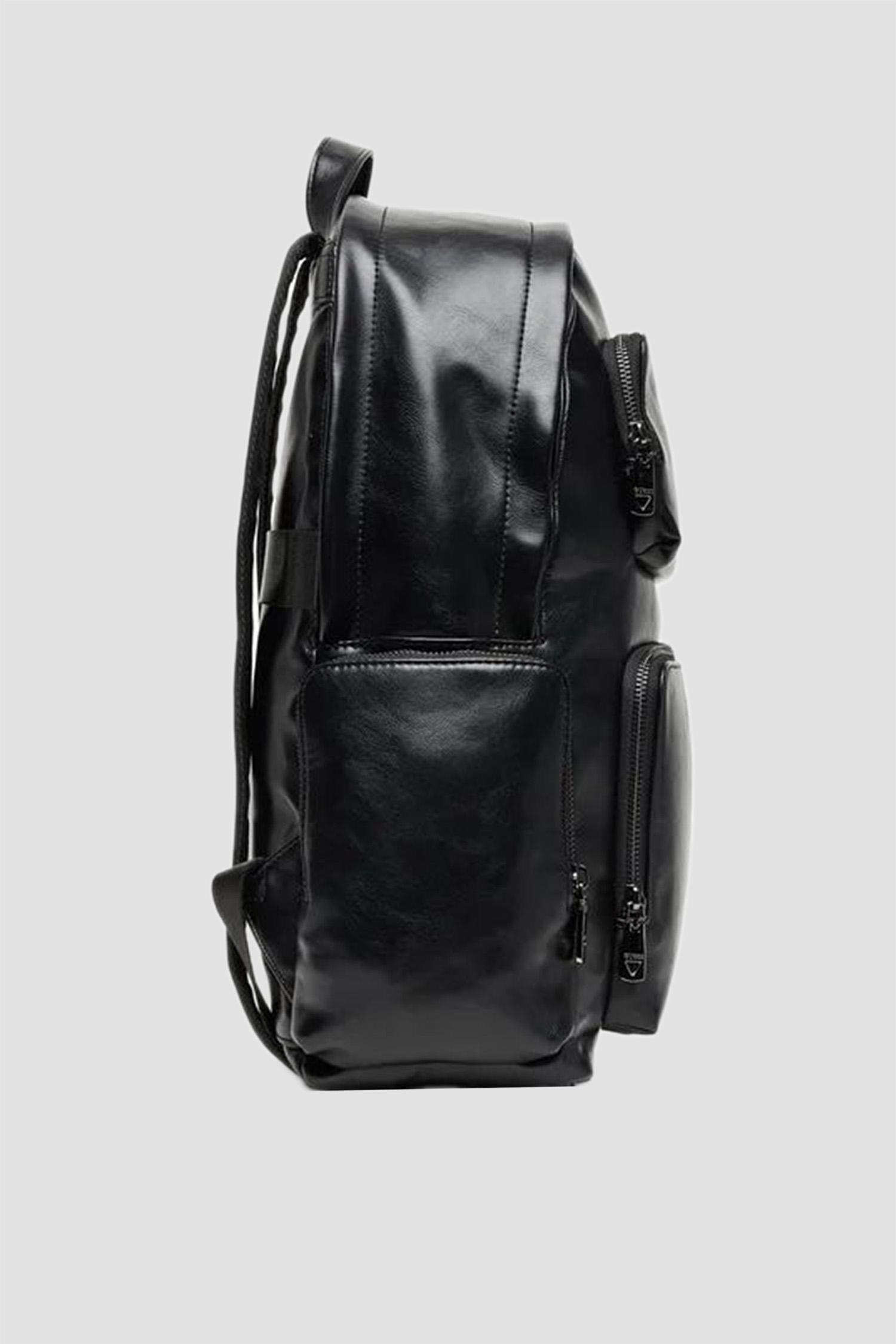 Чоловічий чорний рюкзак Guess HMBOCA.P5342;BLA