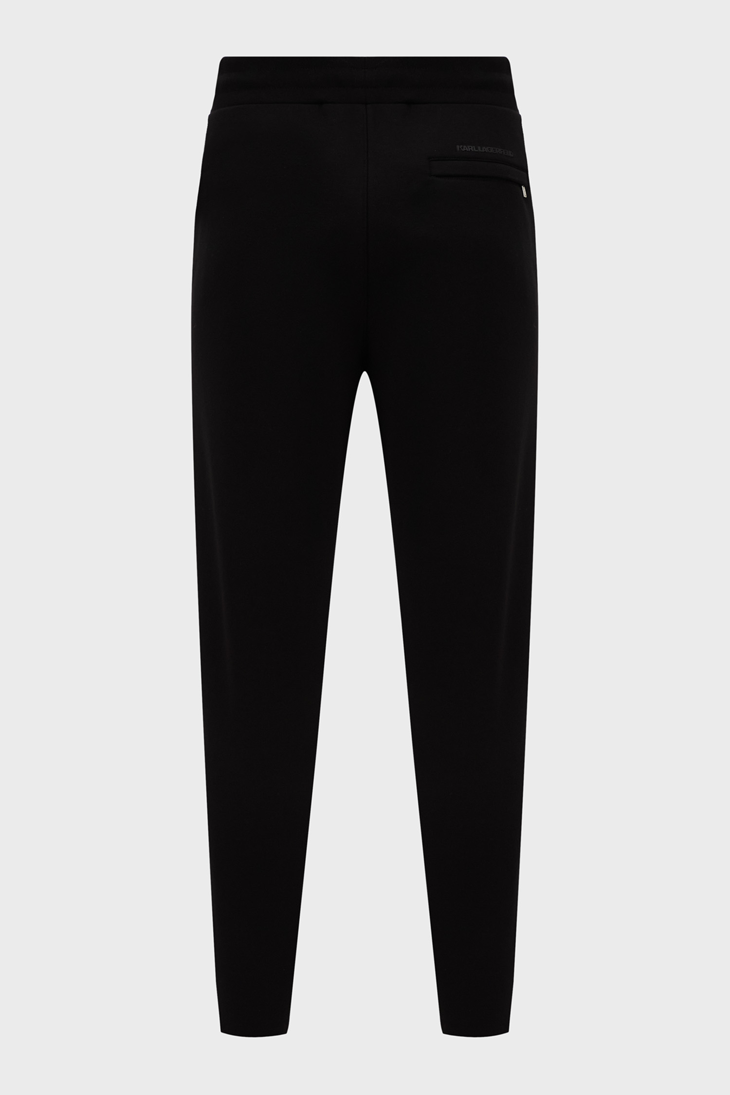 Мужские черные спортивные брюки Karl Lagerfeld 500900.705752;990