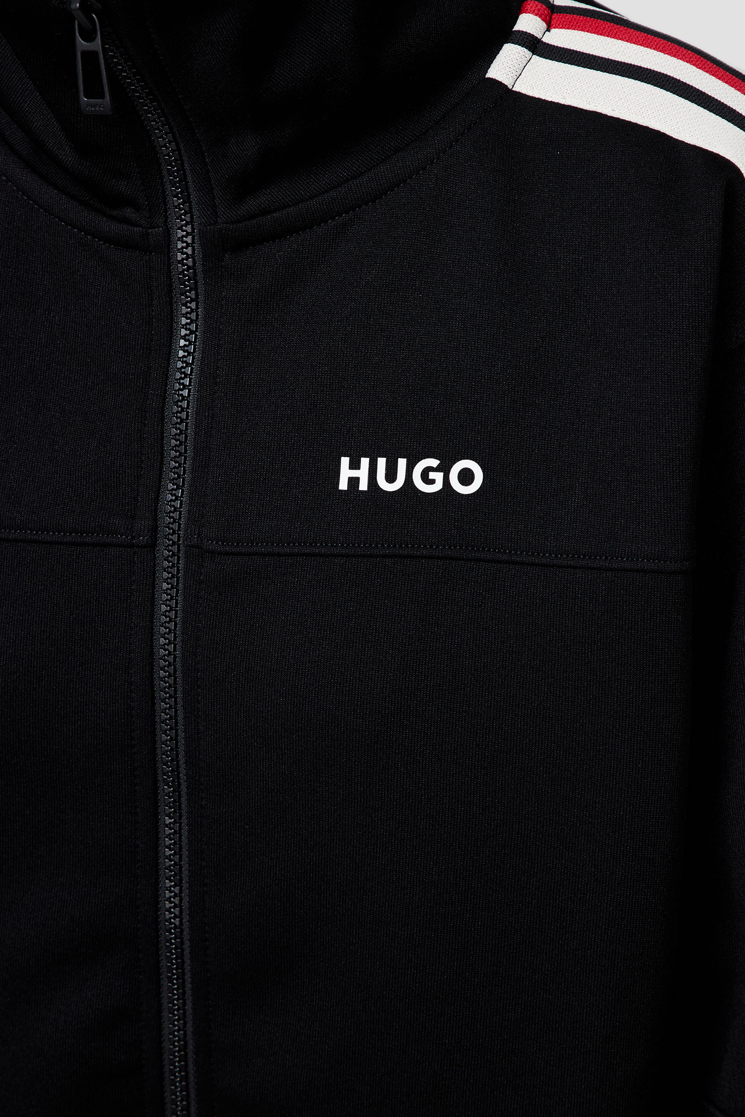 Женская черная спортивная кофта HUGO 50492829;001