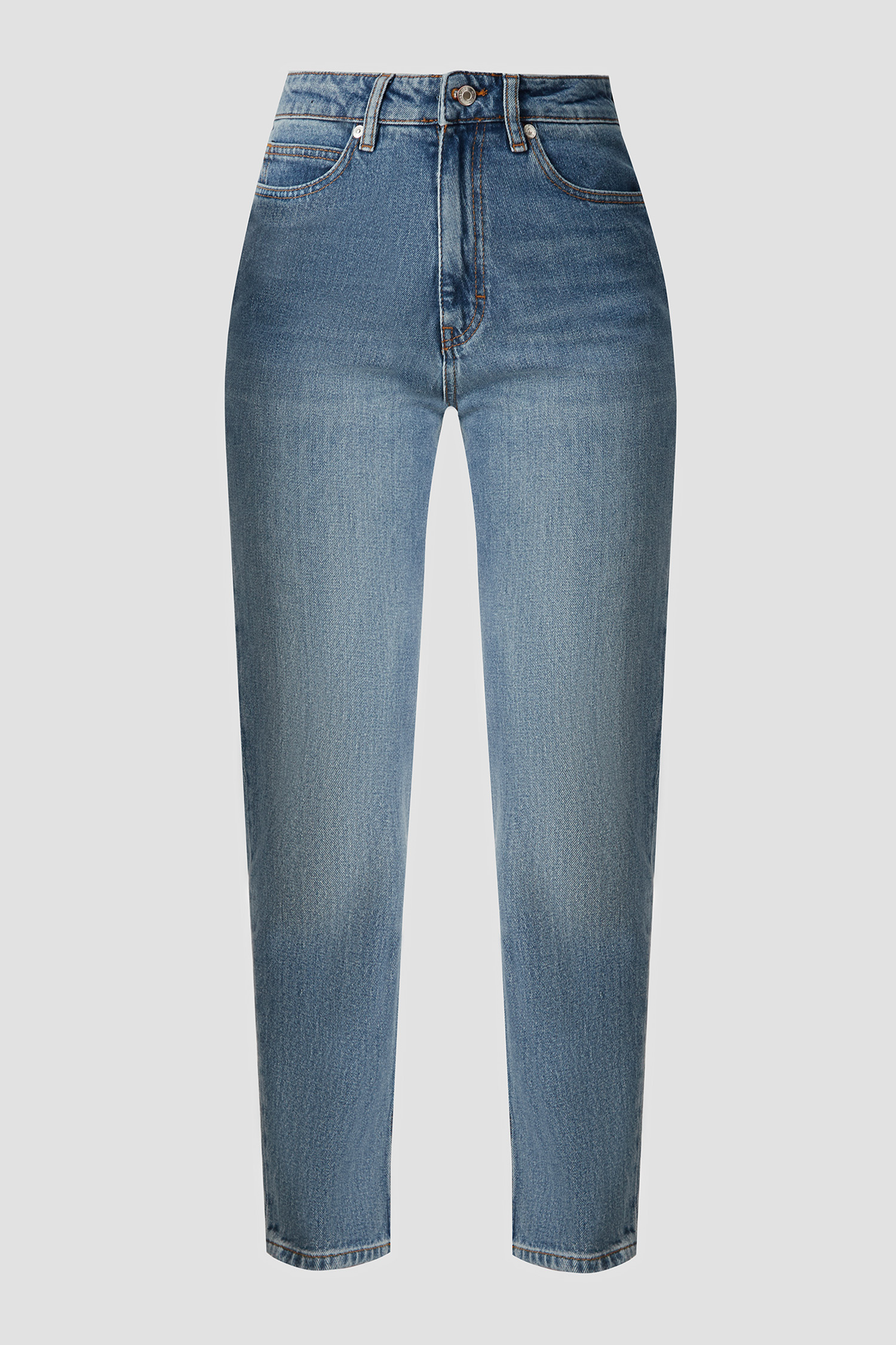 Женские синие джинсы HUGO 50513746;427